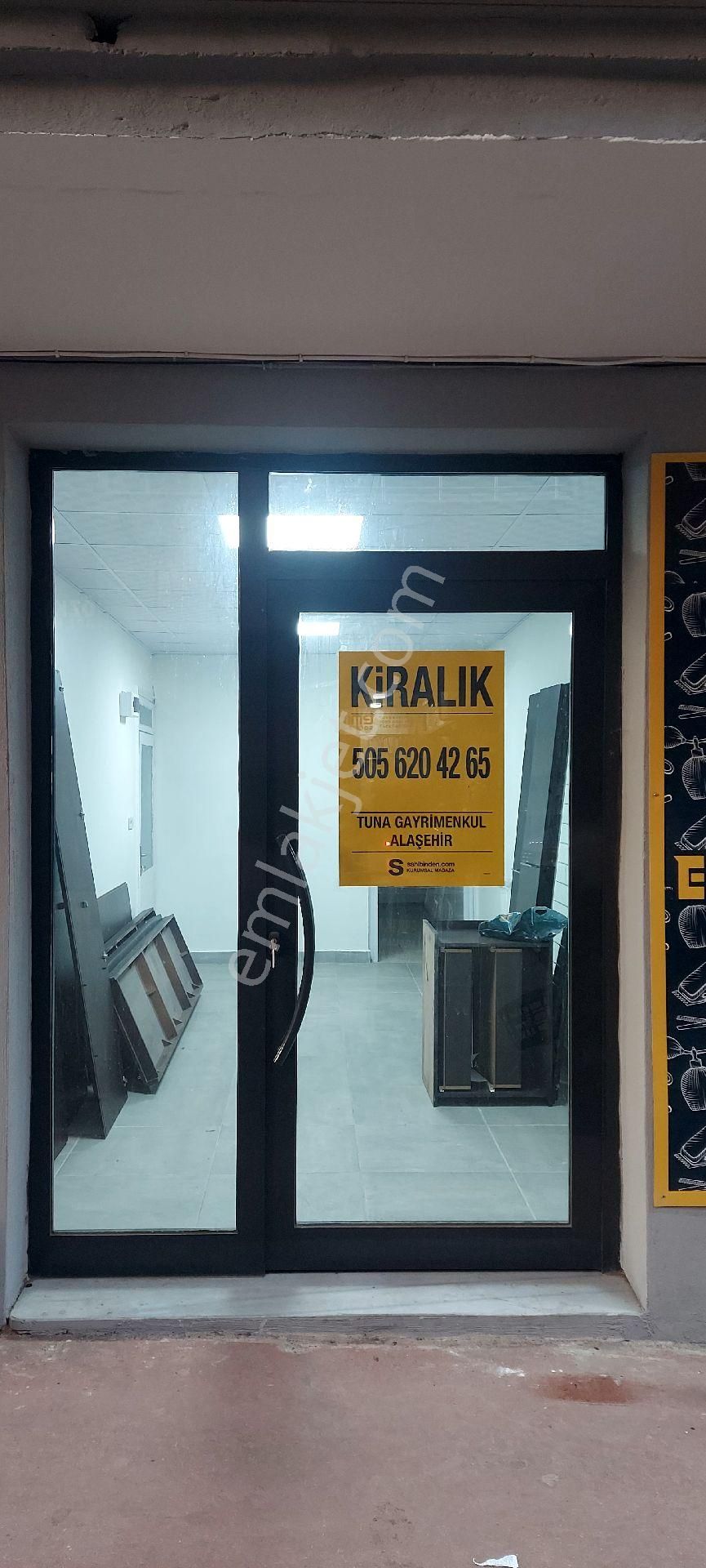 Kiralık İşyeri