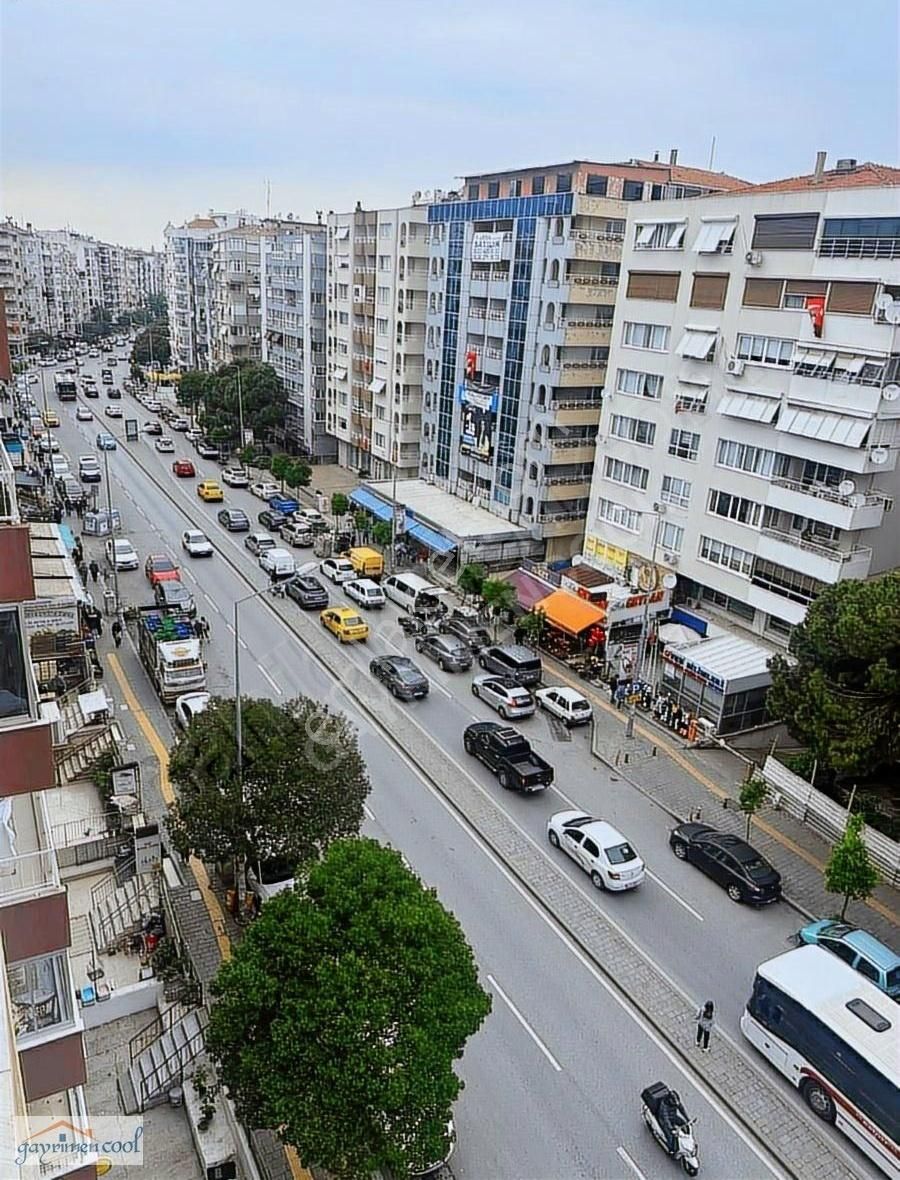 Denizmen Cadde Üzeri Asansörlü Otoparklı Arakat D.gazlı Daire