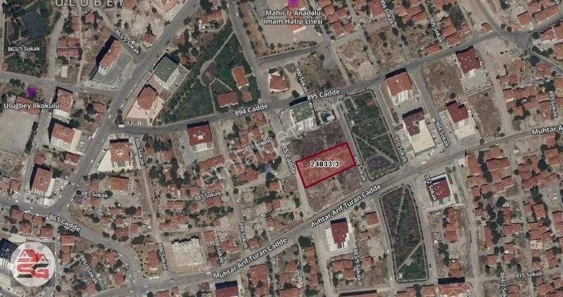 Çok Kat İmarlı Satılık Konut Arsası Seçilmiş Gayrimenkul'den