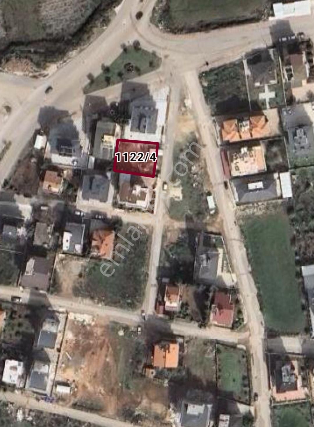 Döşemealtı Bahçeyaka'da Kiralık Arsa