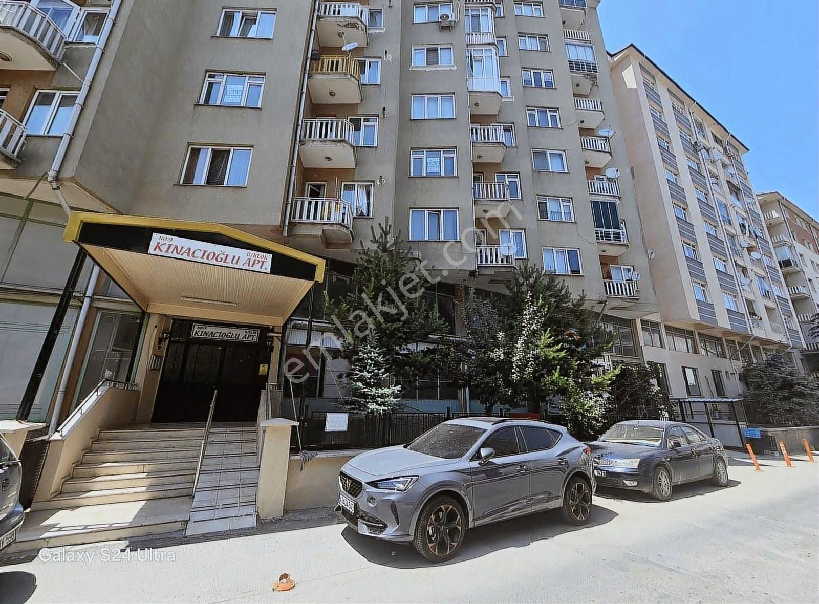 Merkezde Kiralık 3+1 Daire