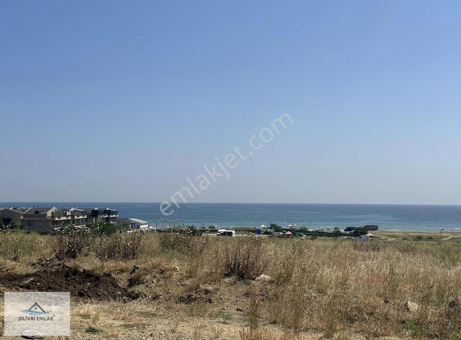 Silivri Sancaktepe Deniz Manzaralı 935m2 Arsa İçinde 6+1 Villa
