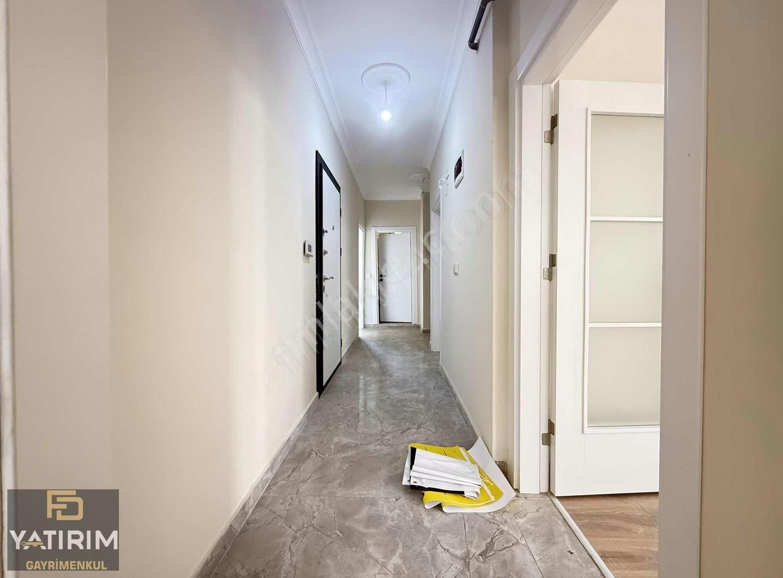 Fd Yatırım'dan Aşıroğlu Cad. Yakını 3+1 120 M2 Yüksek Giriş