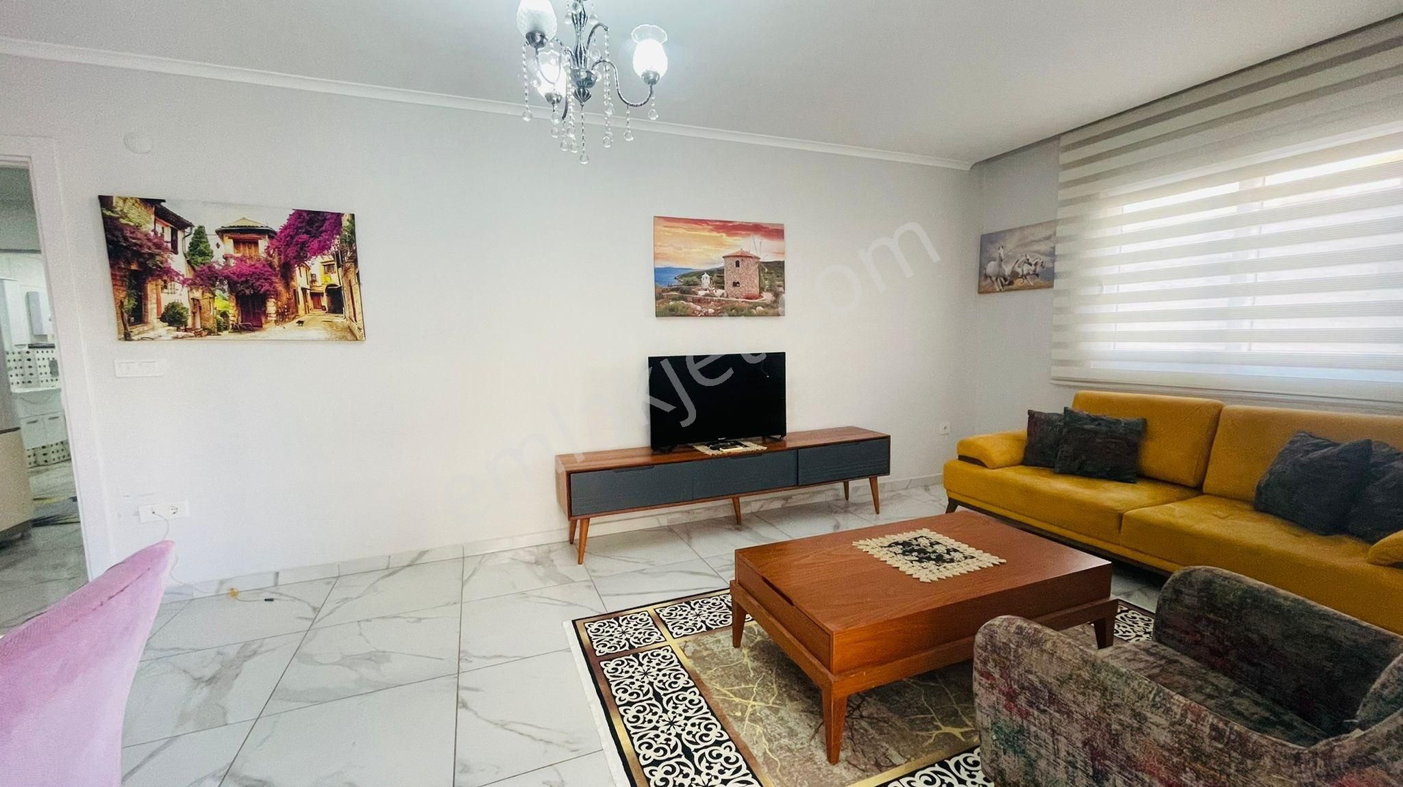 Merkezde Satılık Eşyalı 2+1 Daire - Görsel 27