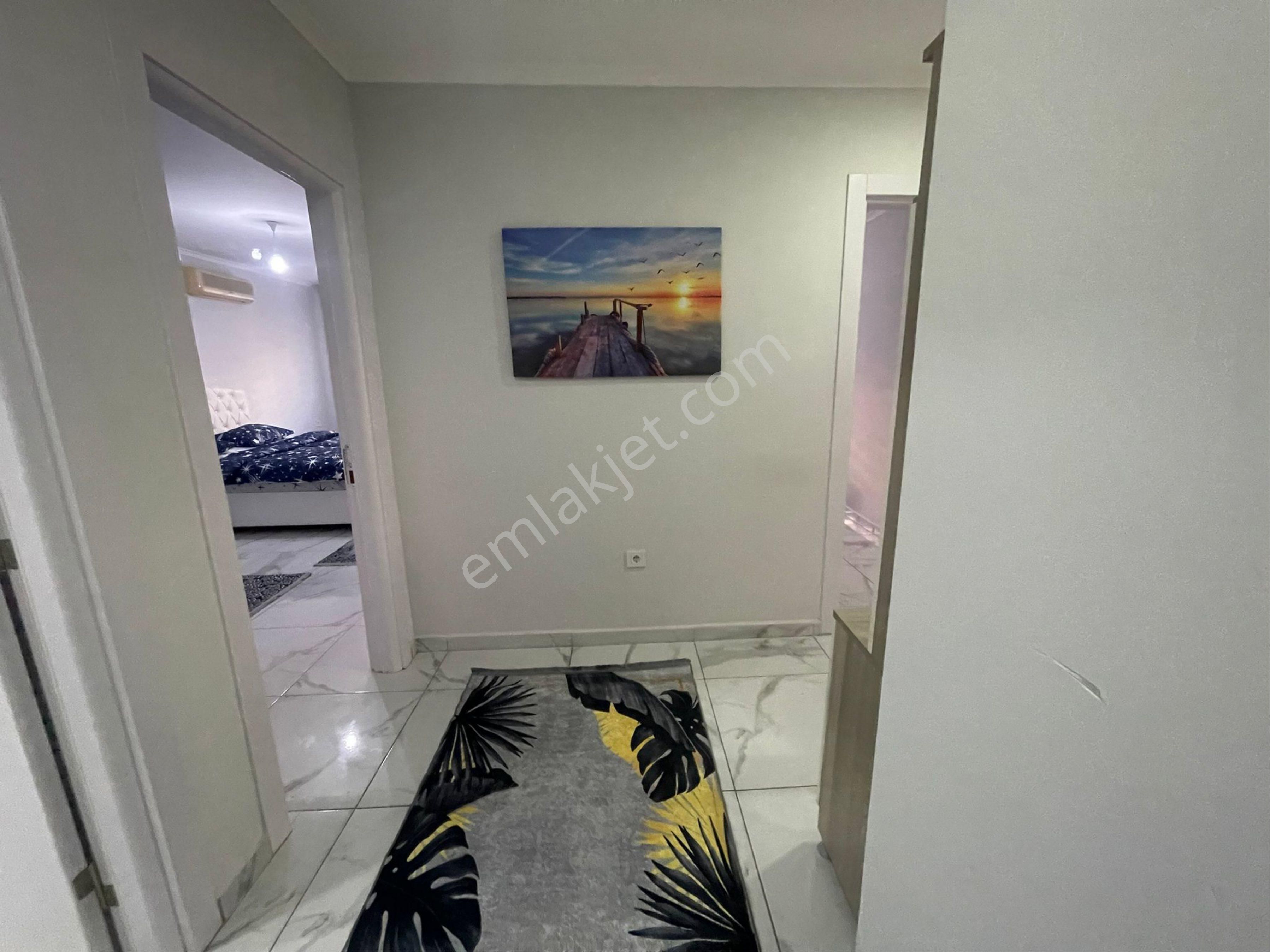 Merkezde Satılık Eşyalı 2+1 Daire - Görsel 24