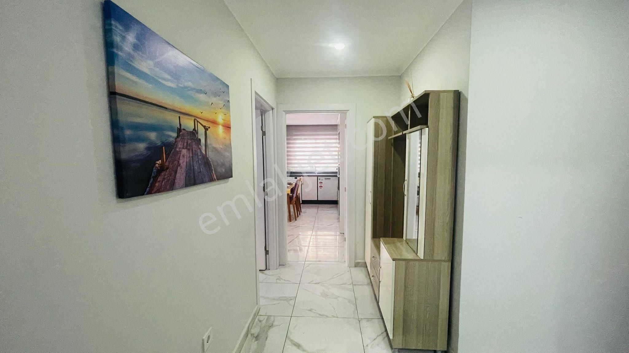 Merkezde Satılık Eşyalı 2+1 Daire - Görsel 15