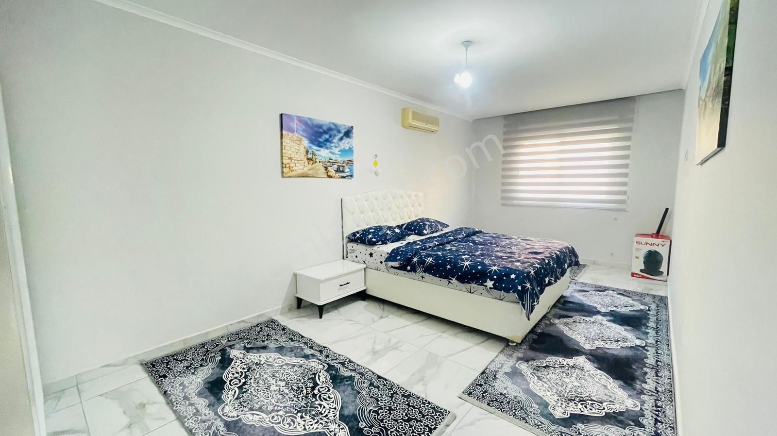 Merkezde Satılık Eşyalı 2+1 Daire - Görsel 23