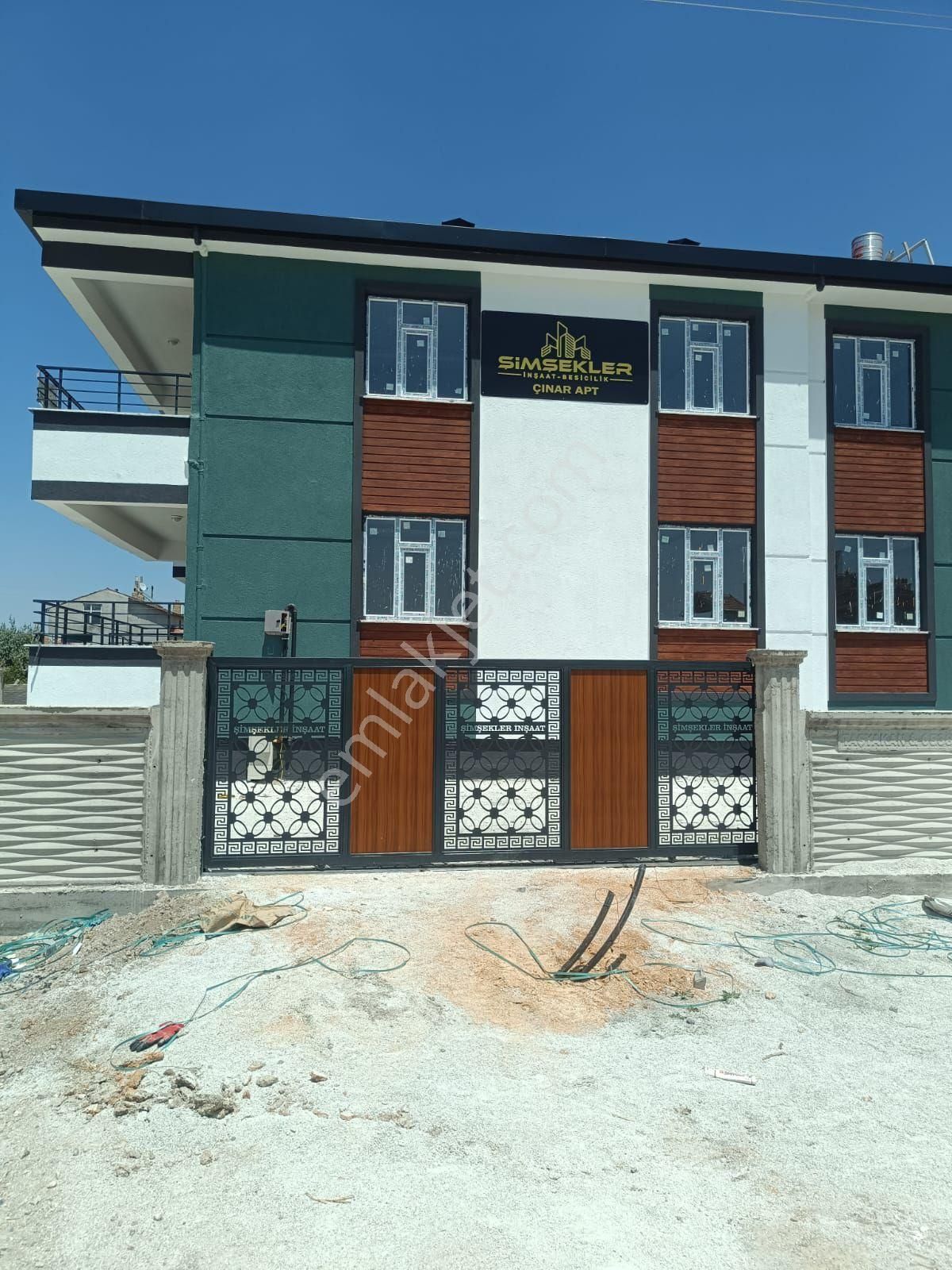 Alakova Mh Satılık 2+1sıfır Daire