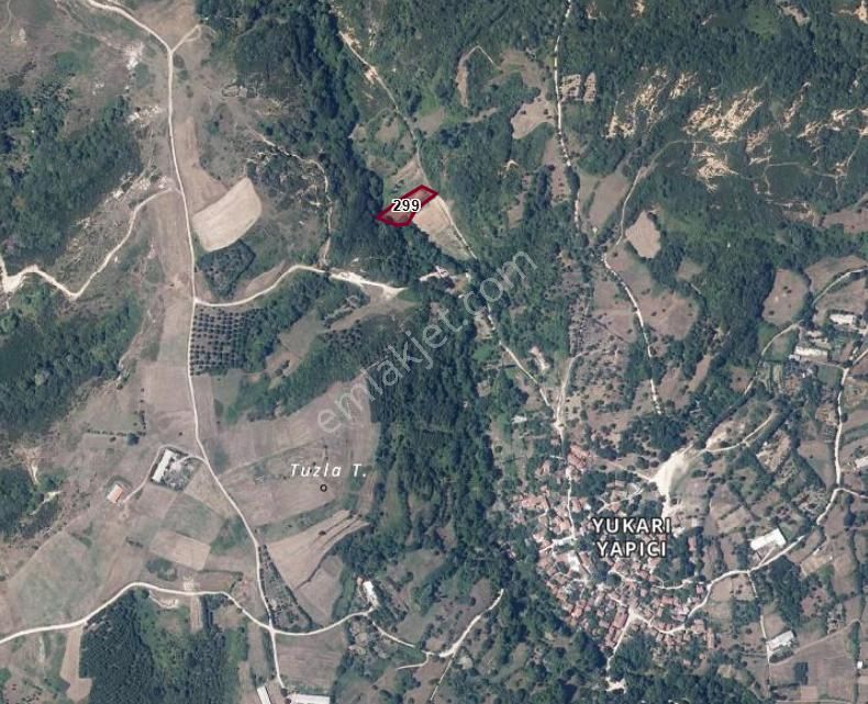 Çalışkanlar Group Gyo'dan Yukarıyapıcı Mah. Satılık 2188 M2 Arsa