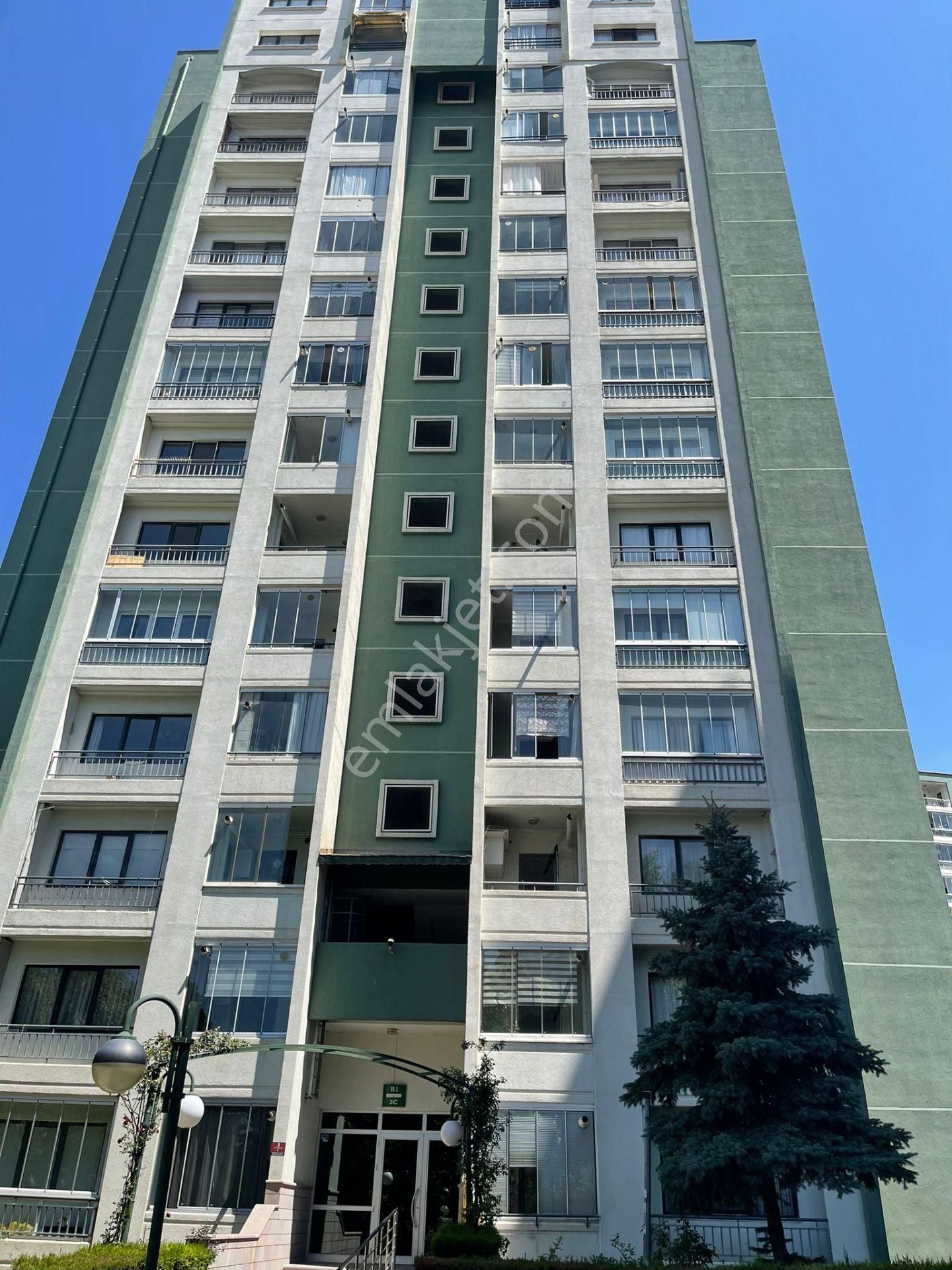 Eryaman 5 Age Sitesi Metro Yakın 3+1 115 M2 Kiralık Daire