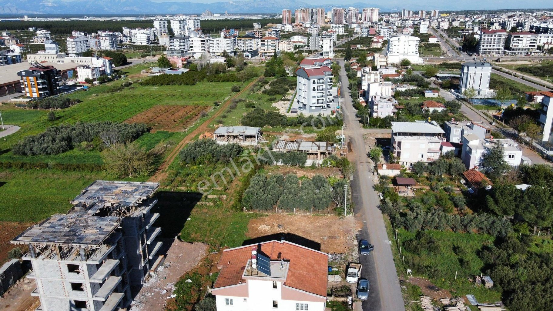 Realty World'den 5 Kata İzinli 0,80 Emsal Arsa