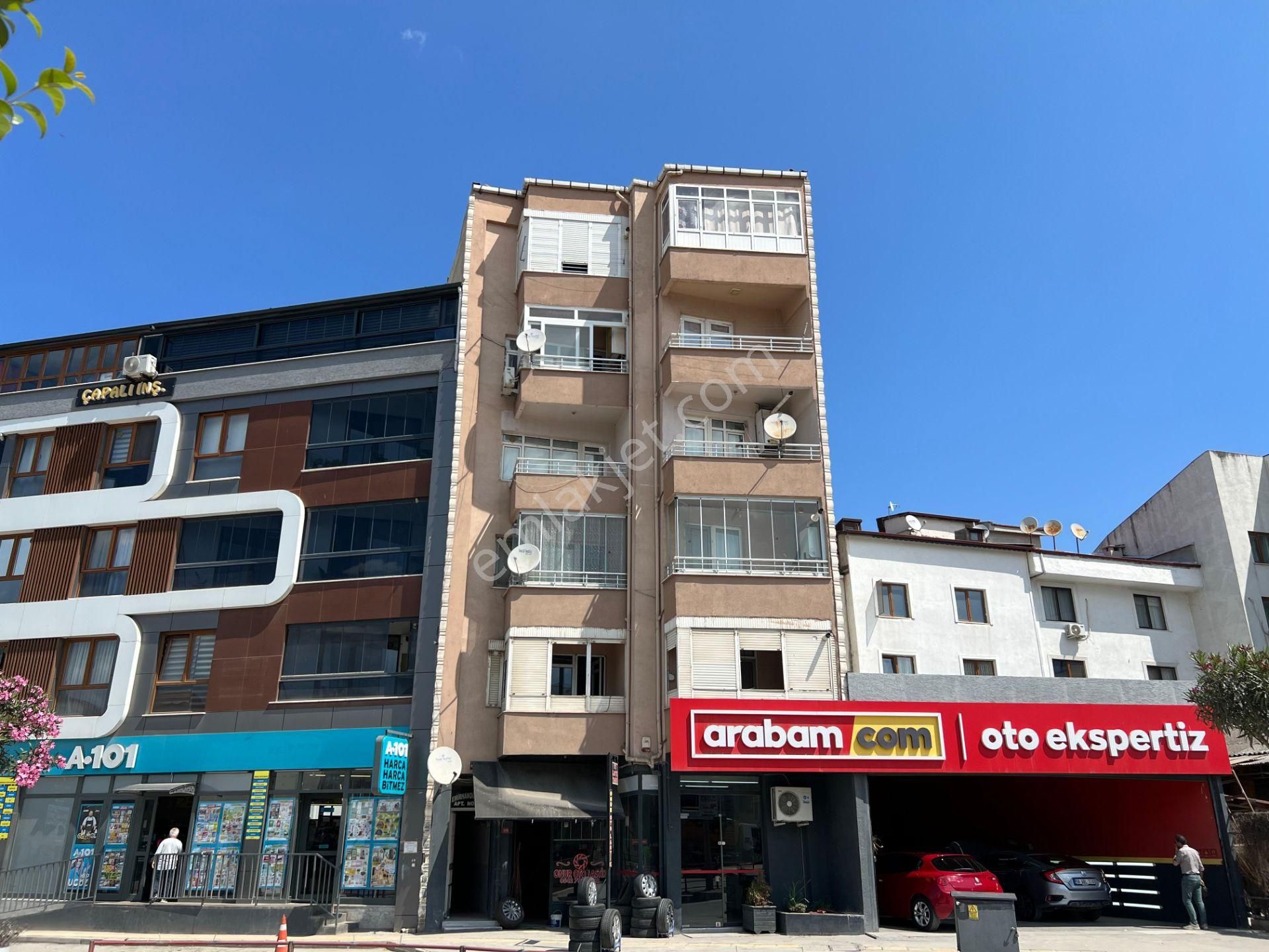 Duhan Emlak'tan Merkez'de 2+1 İçi Yapılı Daire