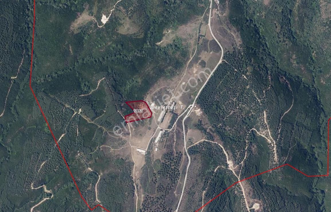Çalışkanlar Group Gyo'dan Yukarıyapıcı Mah. Satılık 11980 M2 Arsa