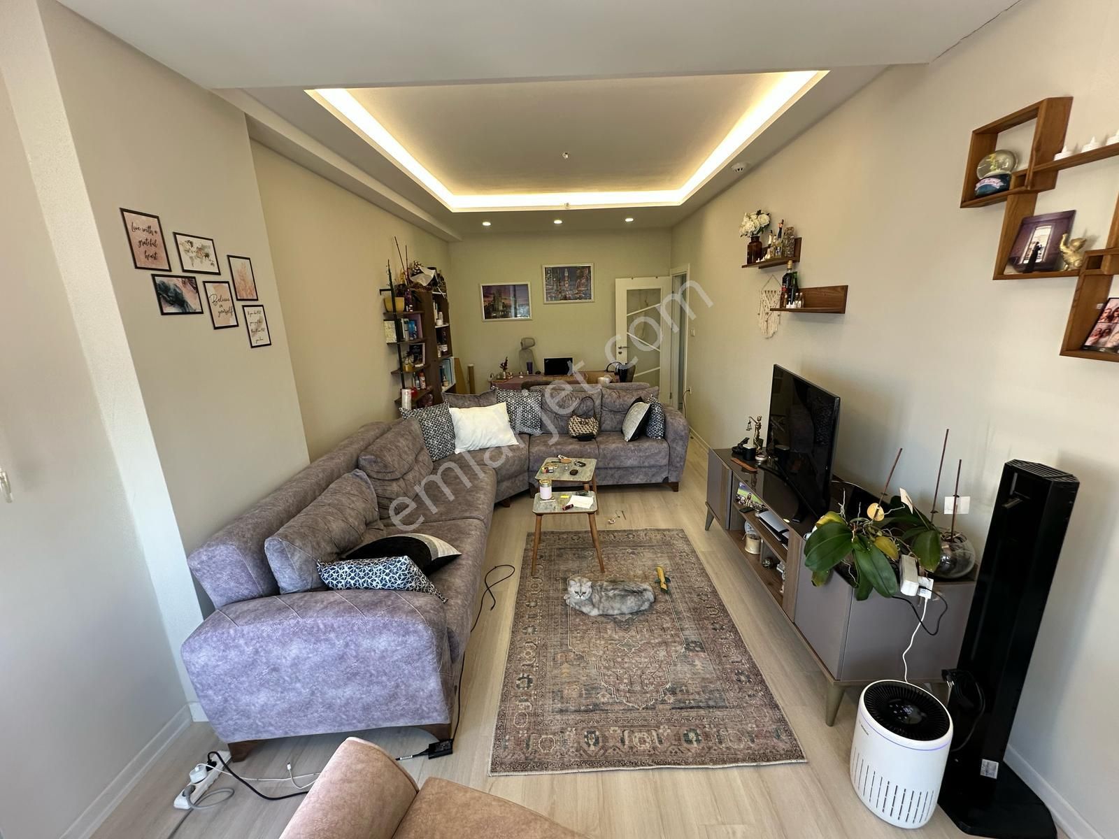 Hill Town Rezidans'da,metroya 10 Dk,2+1 Kiralık Daire Artum'dan