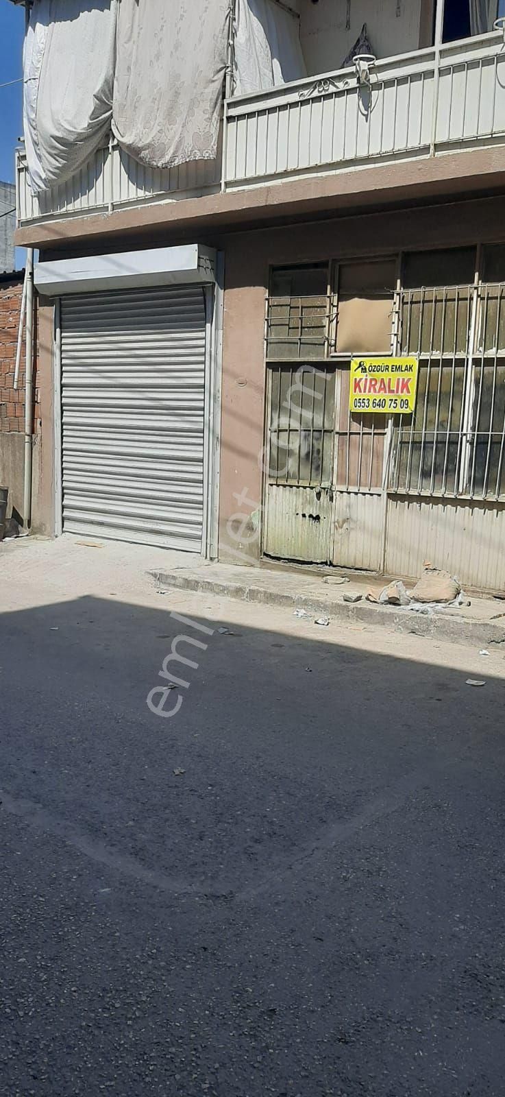 Buca Göksu Da Sanayi Elektrikli 90 M2