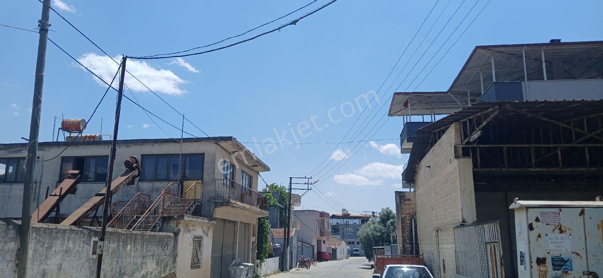 Aydın Nazilli Bereketli Mahallesinde Satılık Villa Arsası
