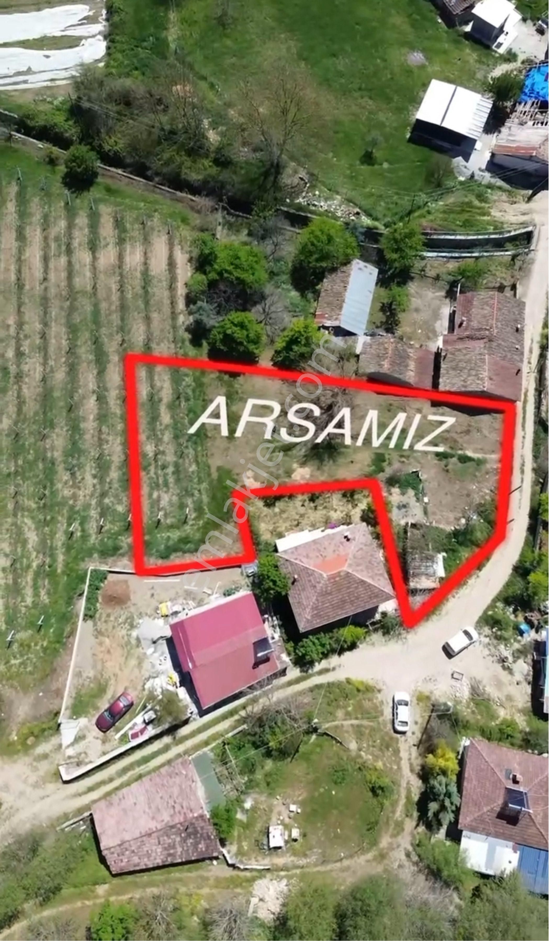 Sakarya Geyve Safibey 122 Ada, 2 Parselde 853m2 Konut İmarlı Arsa