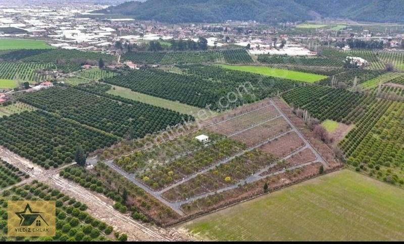 Ortaca Ekşiliyurtta Satılık 2 Adet Kooperatif Hissesi