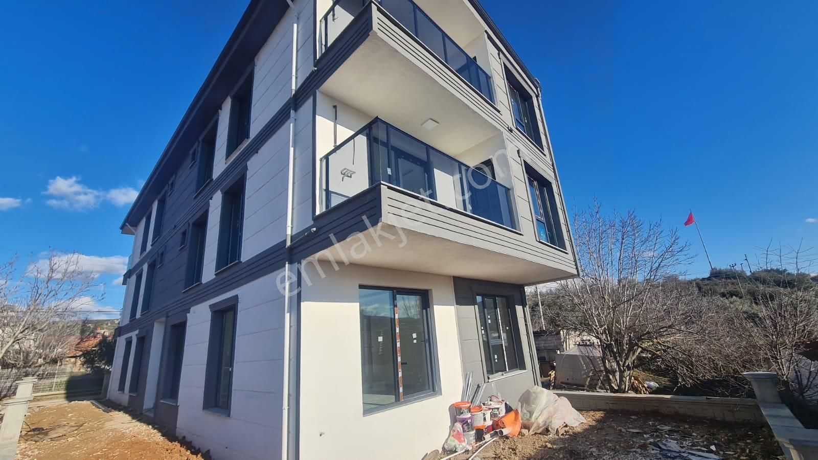 Muğla Bayır Mahallesi'nde Satılık 2+1 Daire