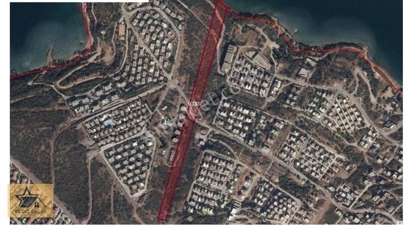 Milas Boğaziçi Denize Sıfır Yatırımlık Kupon Arazi