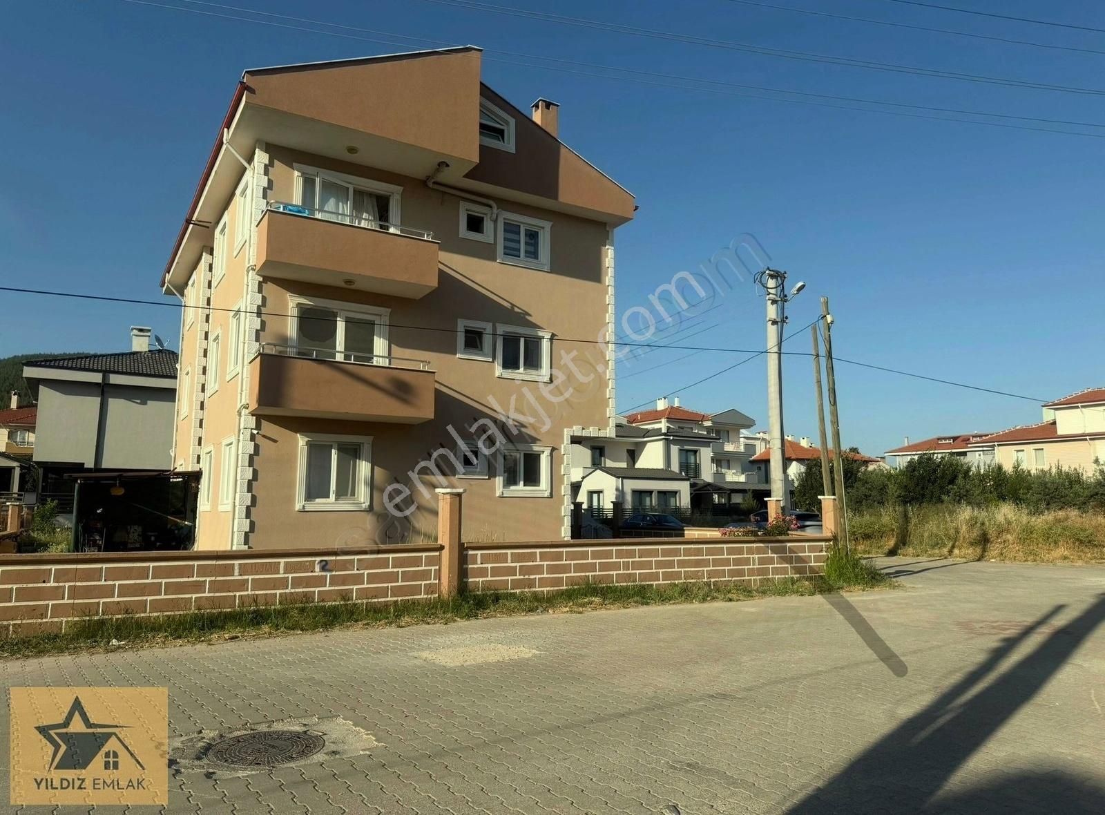 Muğla Ula Alparslan Mah Satılık 2+1 Daire