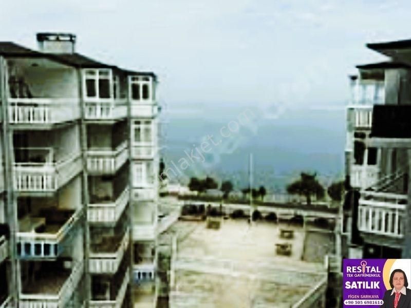 Gemlik Kurşunluda Sorgut Sitesinde Havuzlu Denizle İç İçe Daire - Görsel 23