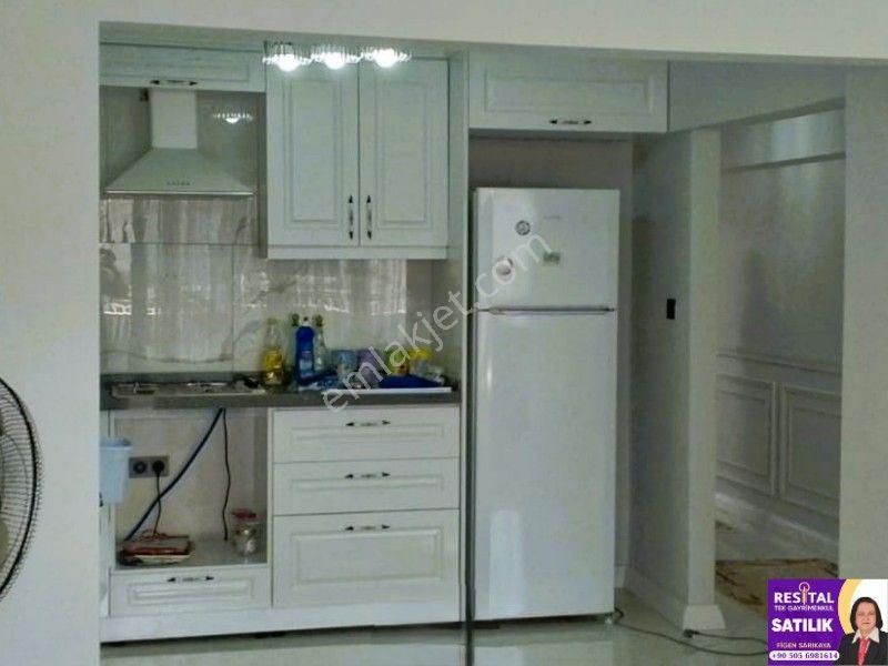 Gemlik Kurşunluda Sorgut Sitesinde Havuzlu Denizle İç İçe Daire - Görsel 8