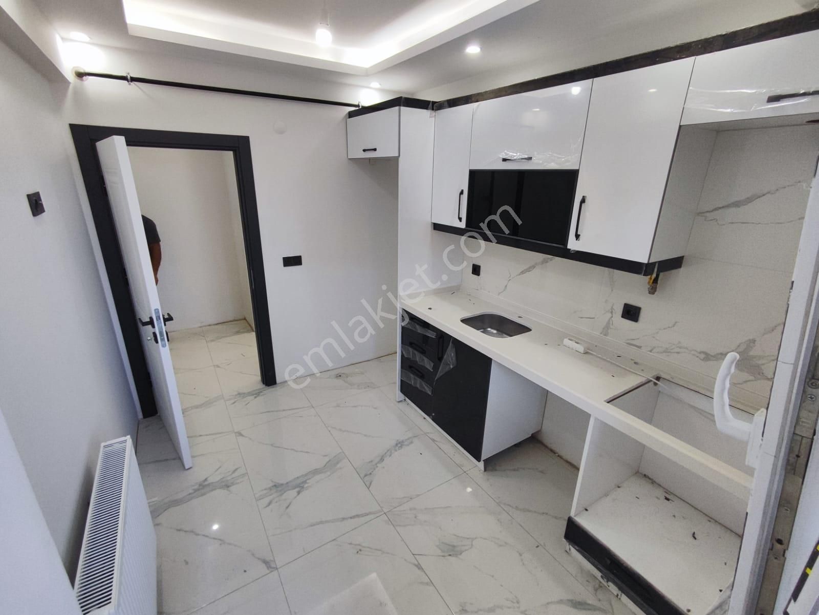 Tekirdağ Kapaklı Yeni Devlet Hastanesi Yanı Başında Satılık 2+1 Ön Cephe Daire