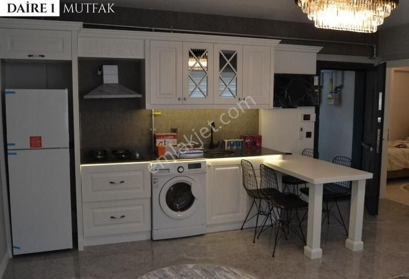 Servergazi Emlak Kınıklı Bursa Caddesi Civarı 2+1 Lüx Daireler