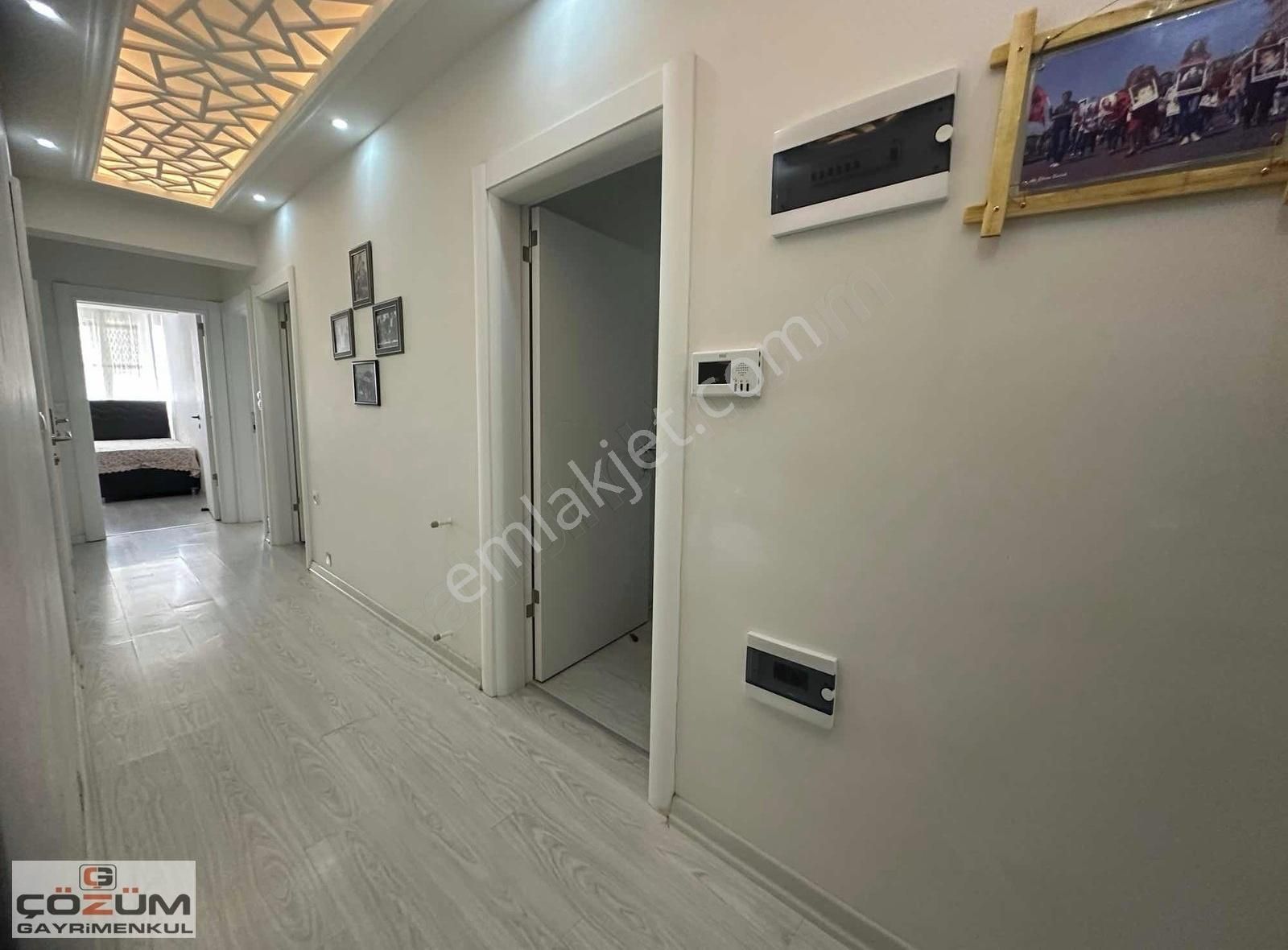 Çözüm İnşaat'tan Didim Merkezde Bahçeli Fırsat 2+1 Daire