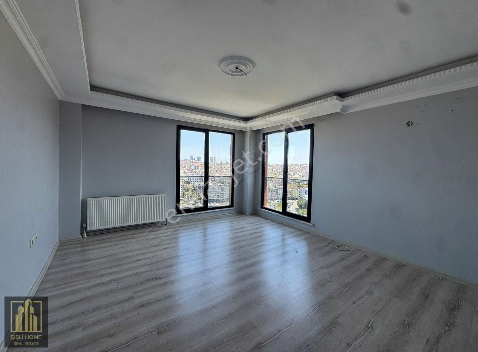 İstanbul34 Sitesinde 3+2 Dubleks Kiralık Daire