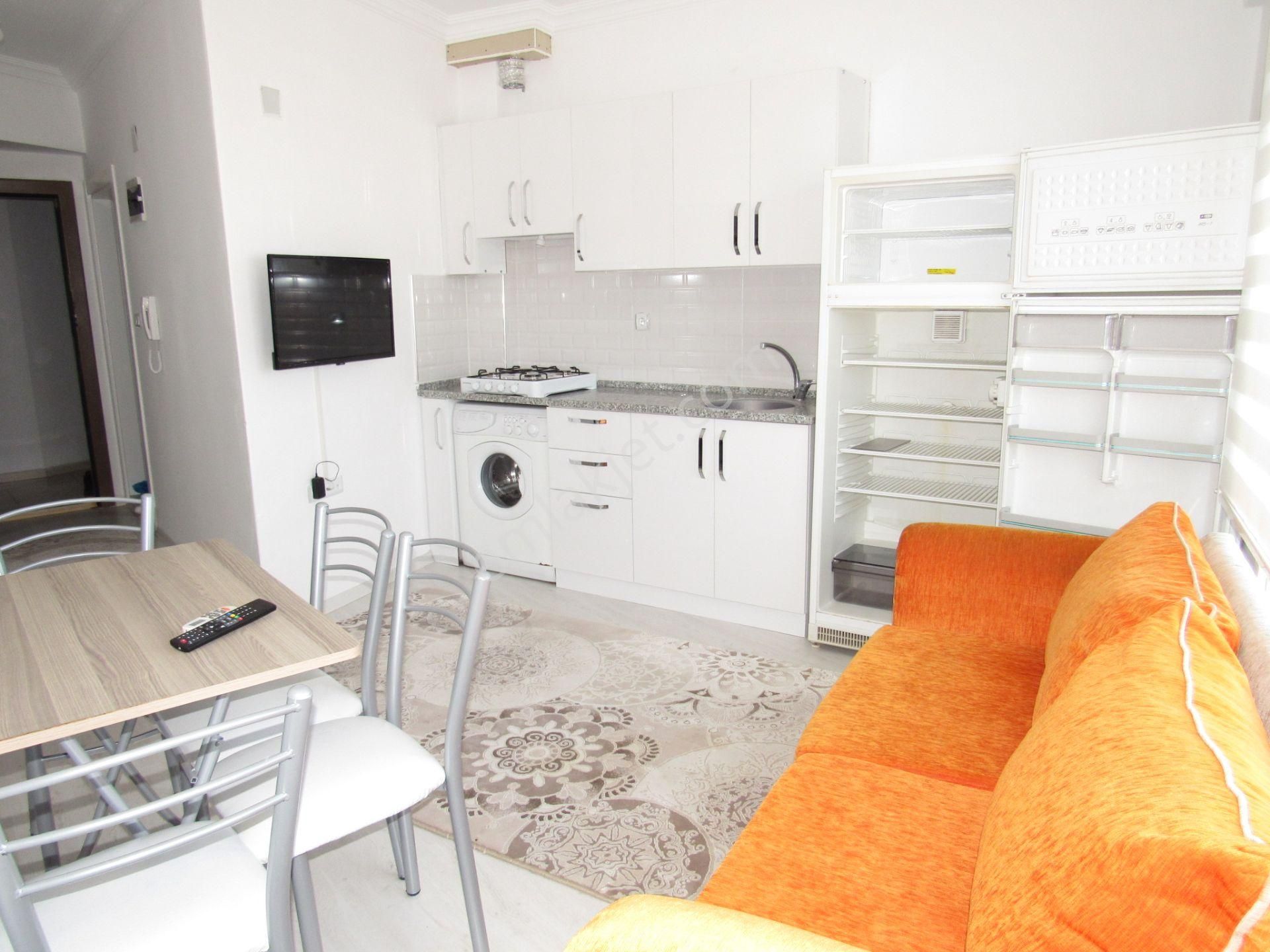 Göçmen Gayrimenkul'den Karaçay Mah 2+1 Eşyalı Kiralık Daire