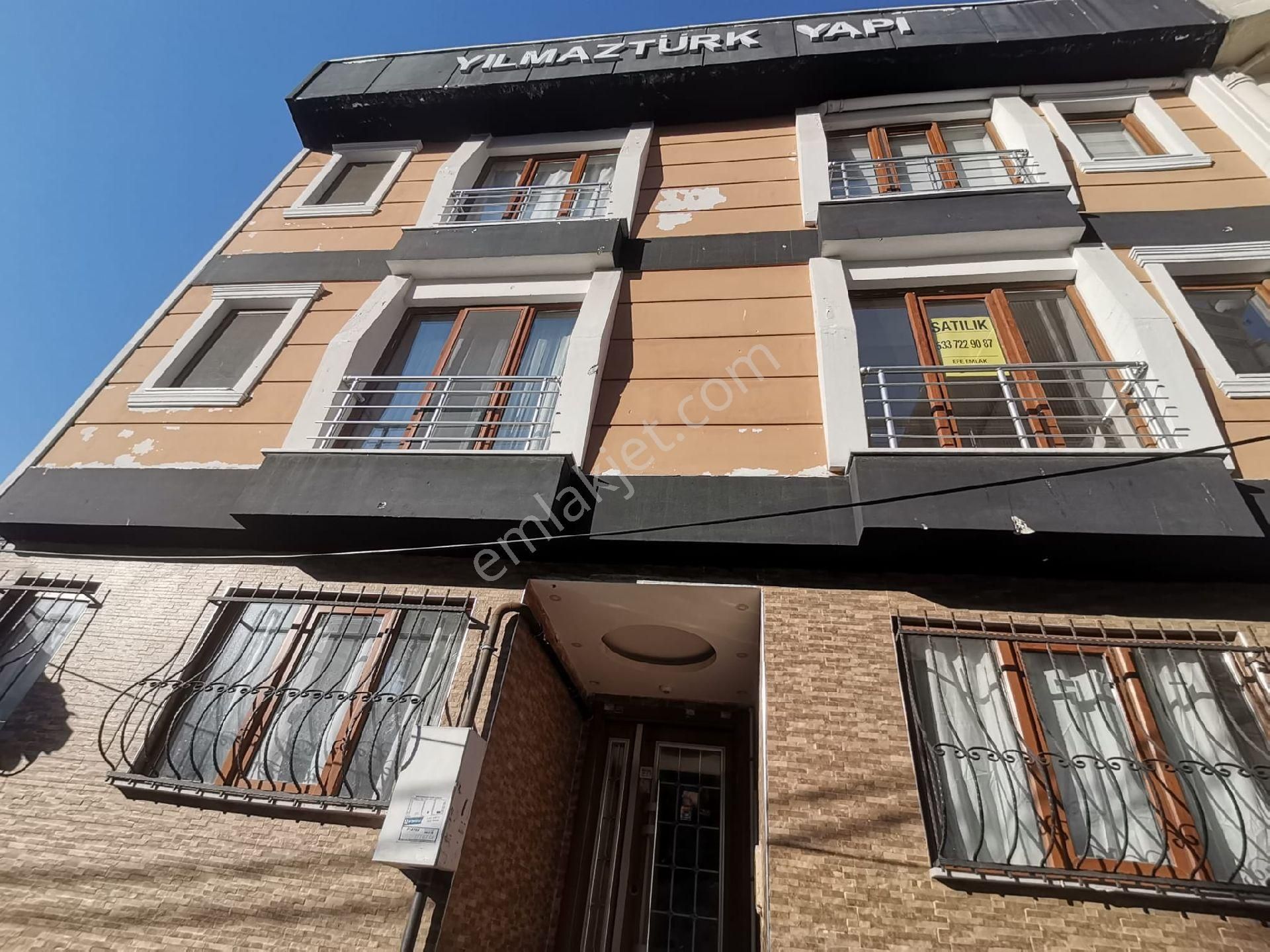 Yeni Binada Eşyalı Temiz 1+1 Satılık Daire