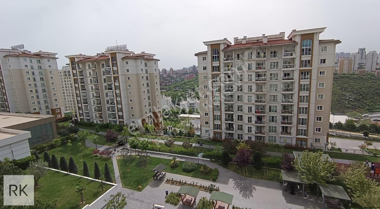 Vaditepe 1. Bölge Doğu Cephe Temiz 2+1 Satılık Daire