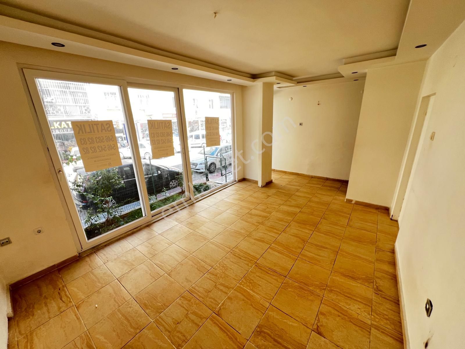 Prestij'den Palmiye'de Geniş Oturumlu Temiz 2+1 Daire