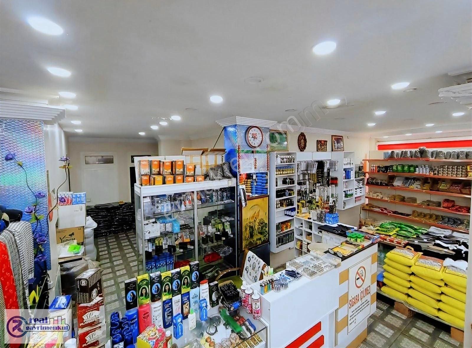 Salih Omurtak Caddesi Üzeri Uğur Mumcu Parkı Yanı Depolu Dükkan - Görsel 5