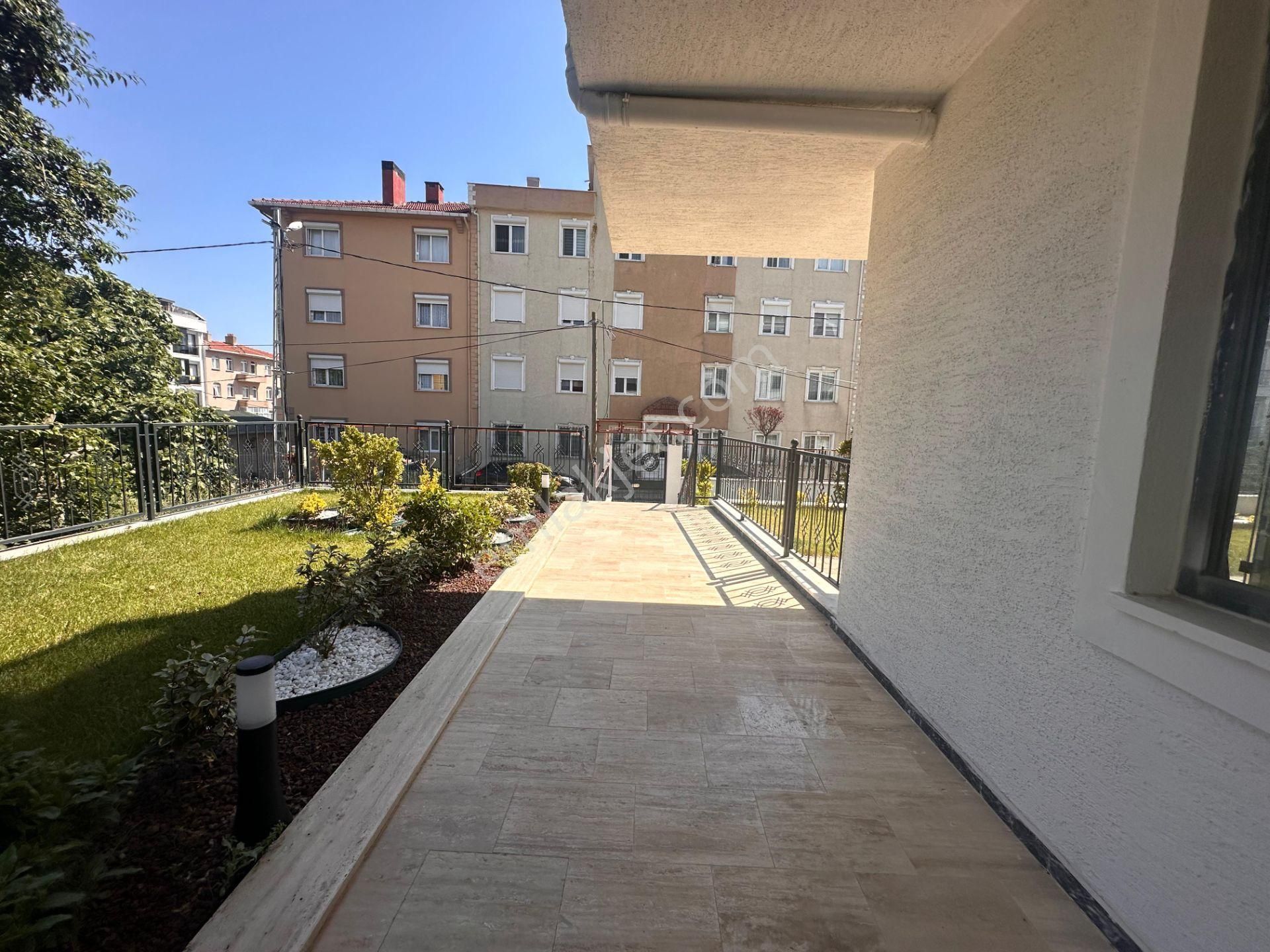 Büyükçekmece Celaliye Mahallesinde Teraslı Ve Bahçe Kullanımlı 2+1 Daire! - Görsel 21