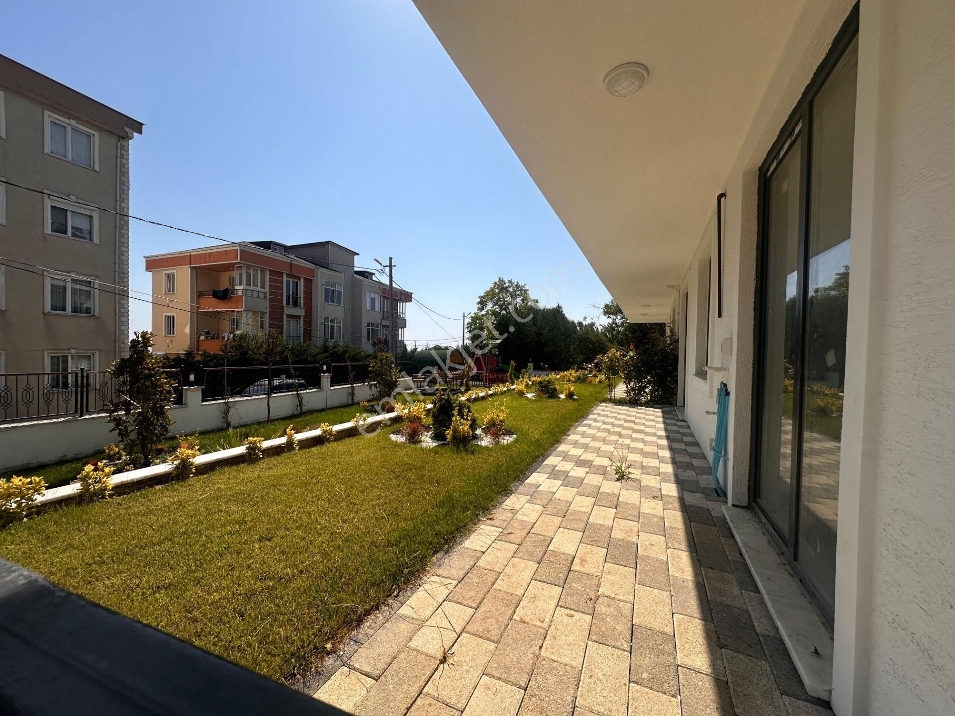 Büyükçekmece Celaliye Mahallesinde Teraslı Ve Bahçe Kullanımlı 2+1 Daire! - Görsel 20