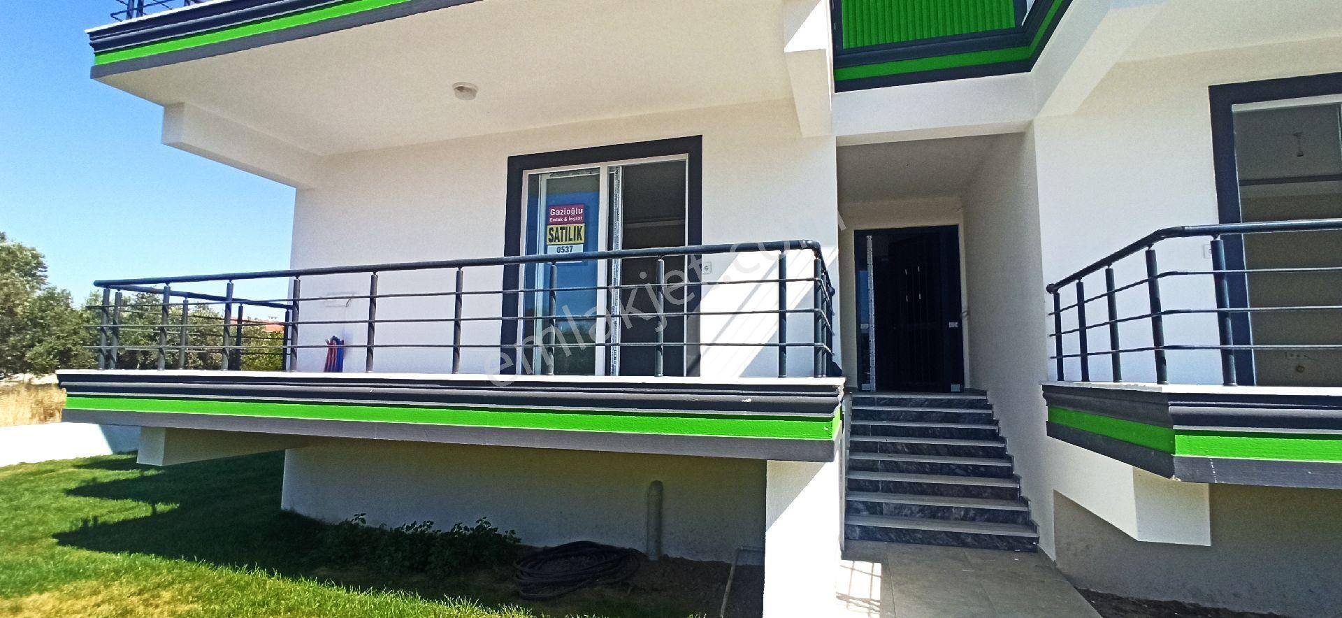Tekirdağ Şarköy Cumhuriyet Mah Mükemmel Konumunda - Görsel 25