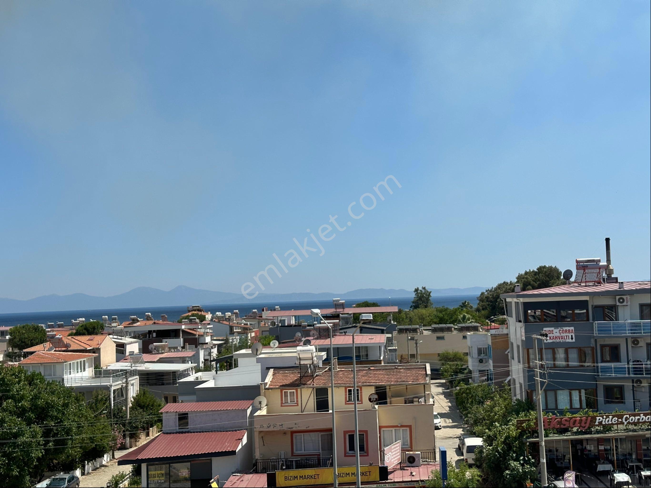 İzmir Seferihisar Doğanbey De Satılık 2+1 Yazlık Daire Denize 550 Metre - Görsel 12