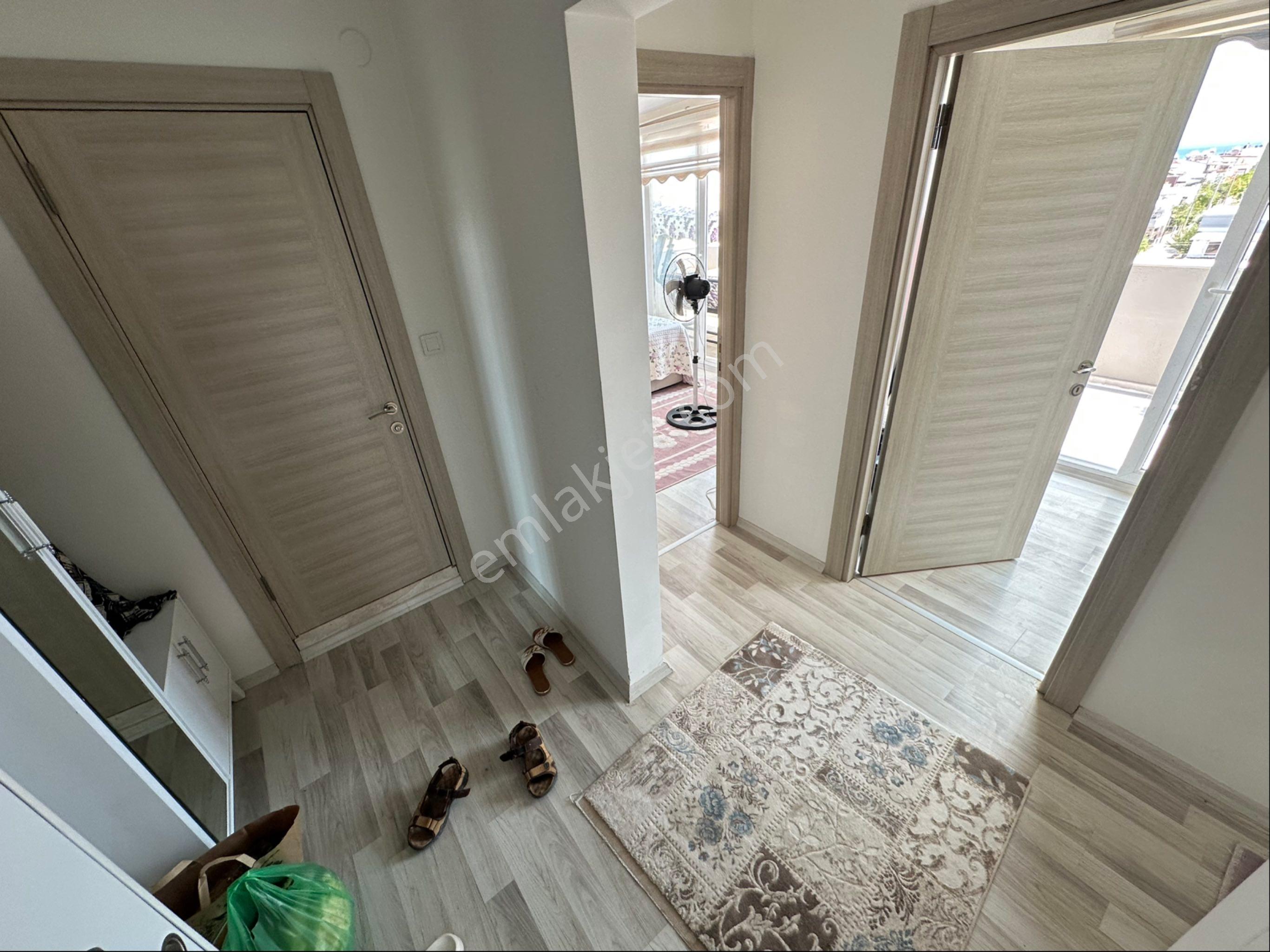 İzmir Seferihisar Doğanbey De Satılık 2+1 Yazlık Daire Denize 550 Metre - Görsel 16