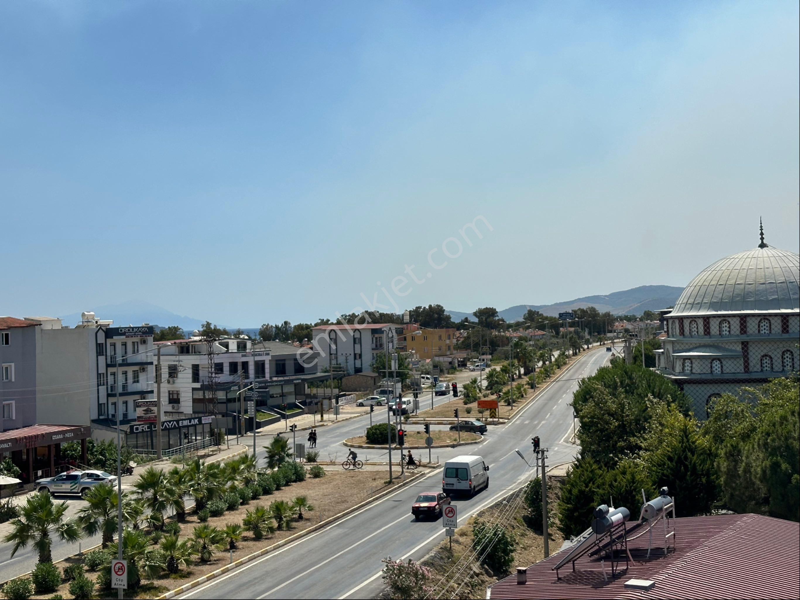 İzmir Seferihisar Doğanbey De Satılık 2+1 Yazlık Daire Denize 550 Metre - Görsel 9