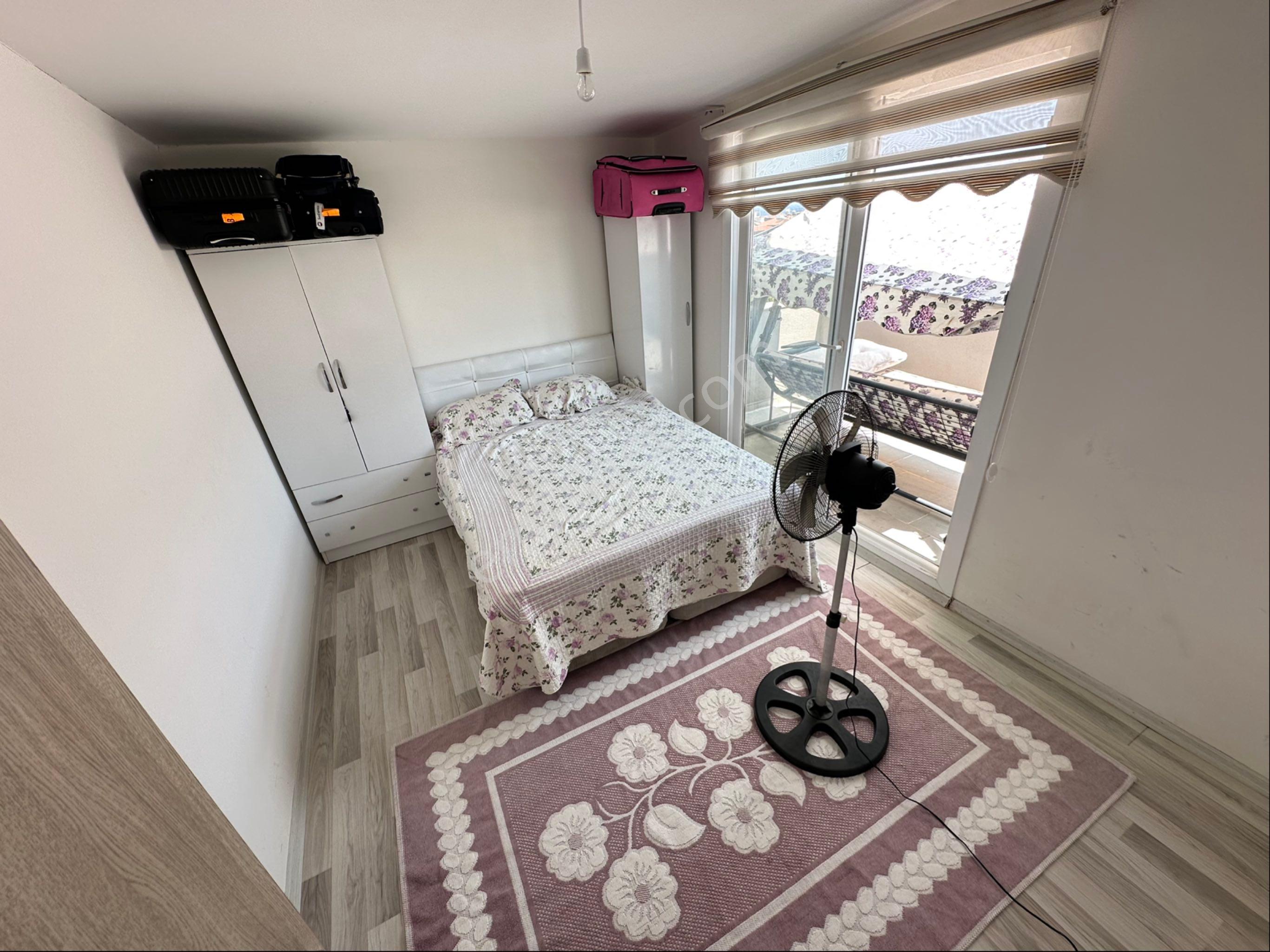 İzmir Seferihisar Doğanbey De Satılık 2+1 Yazlık Daire Denize 550 Metre - Görsel 21