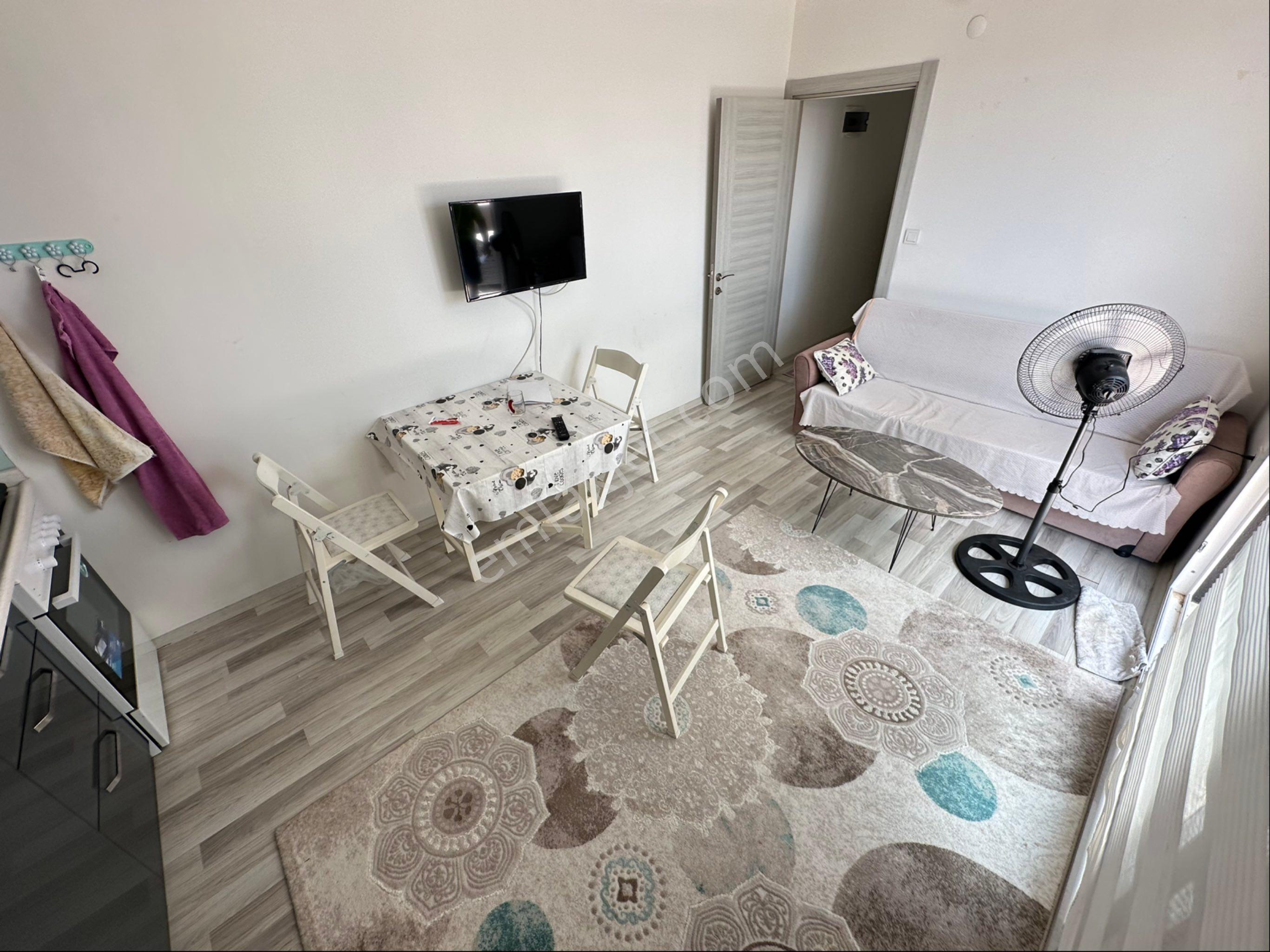 İzmir Seferihisar Doğanbey De Satılık 2+1 Yazlık Daire Denize 550 Metre - Görsel 3