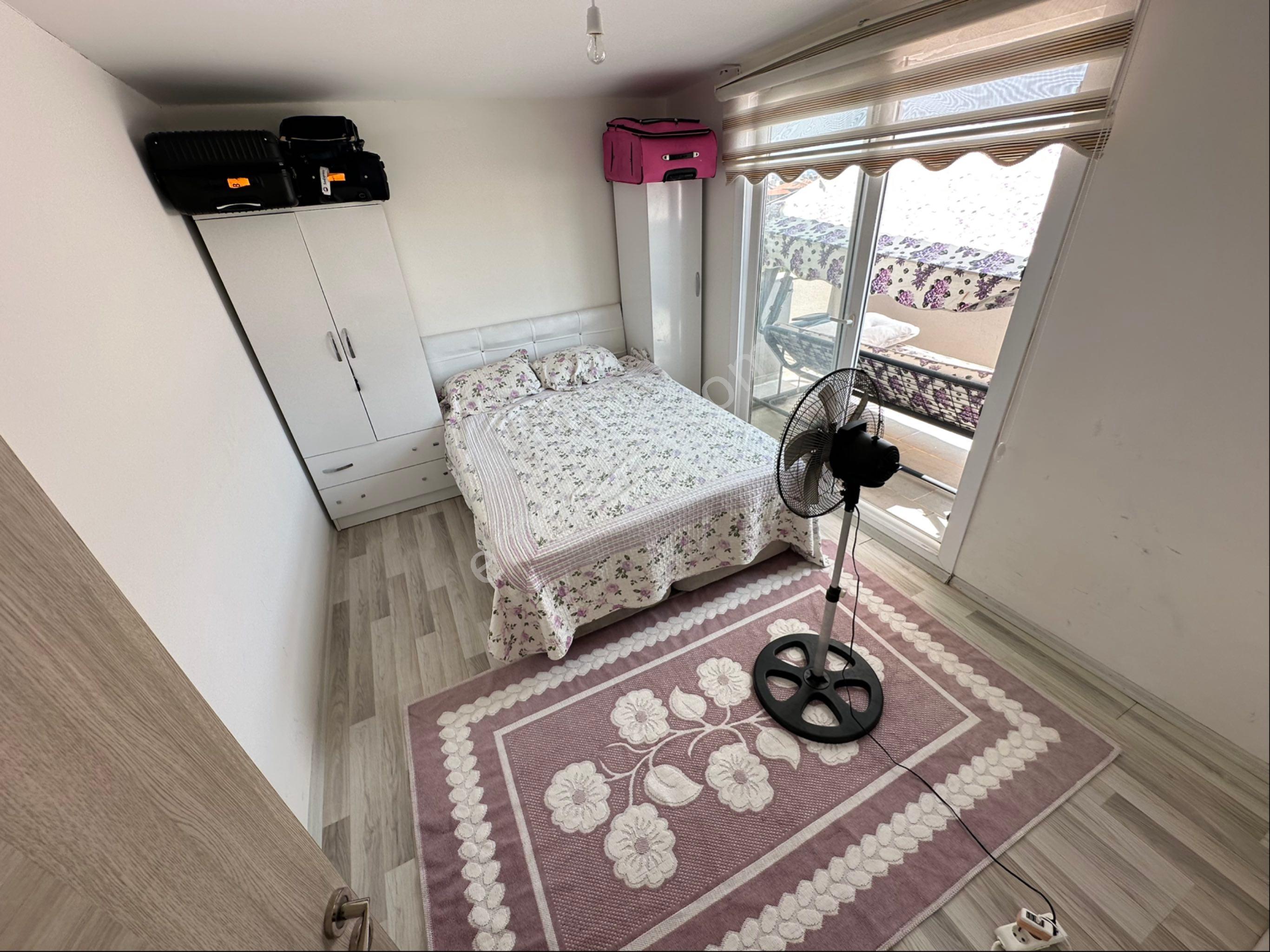 İzmir Seferihisar Doğanbey De Satılık 2+1 Yazlık Daire Denize 550 Metre - Görsel 19