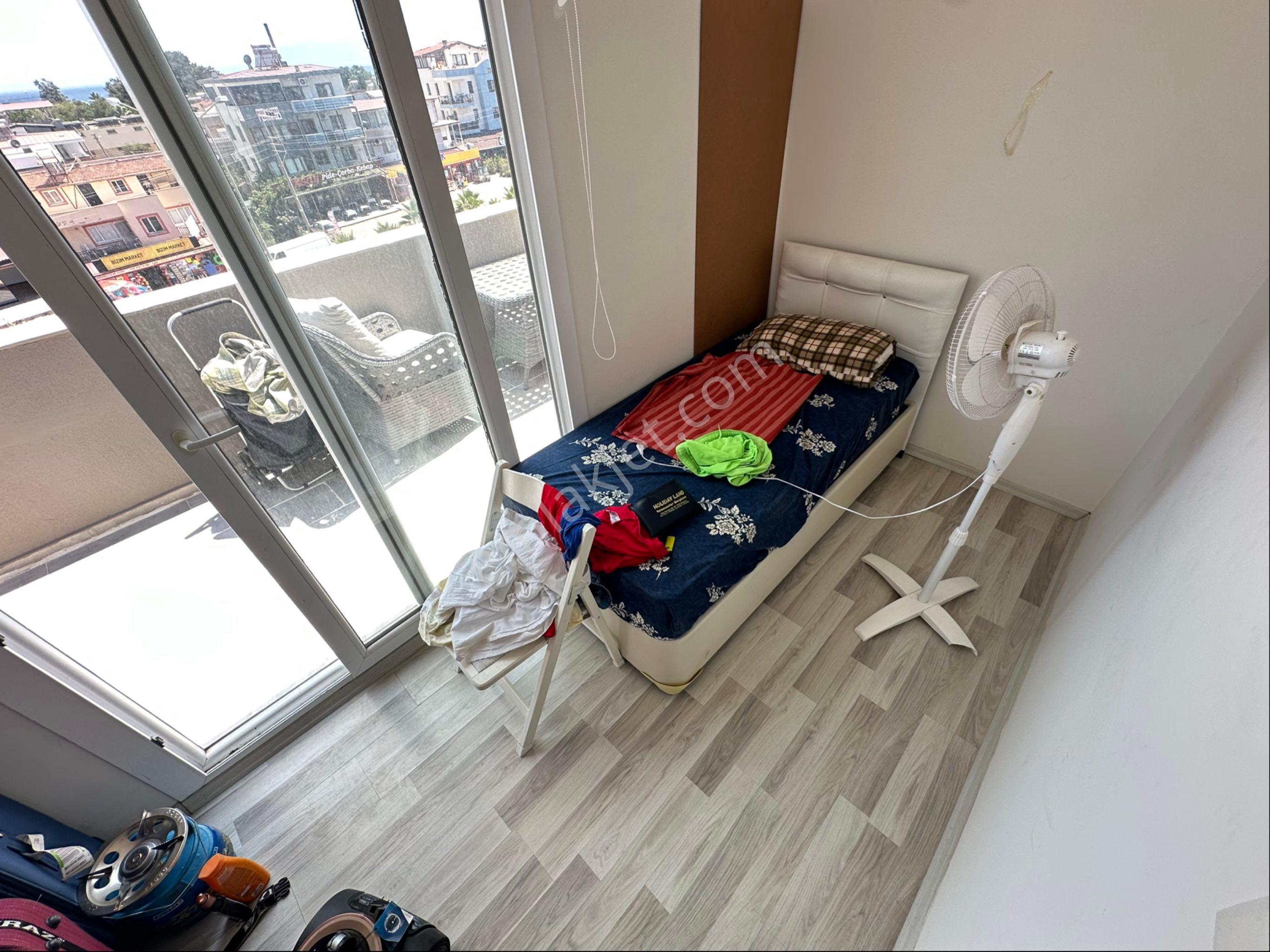 İzmir Seferihisar Doğanbey De Satılık 2+1 Yazlık Daire Denize 550 Metre - Görsel 15