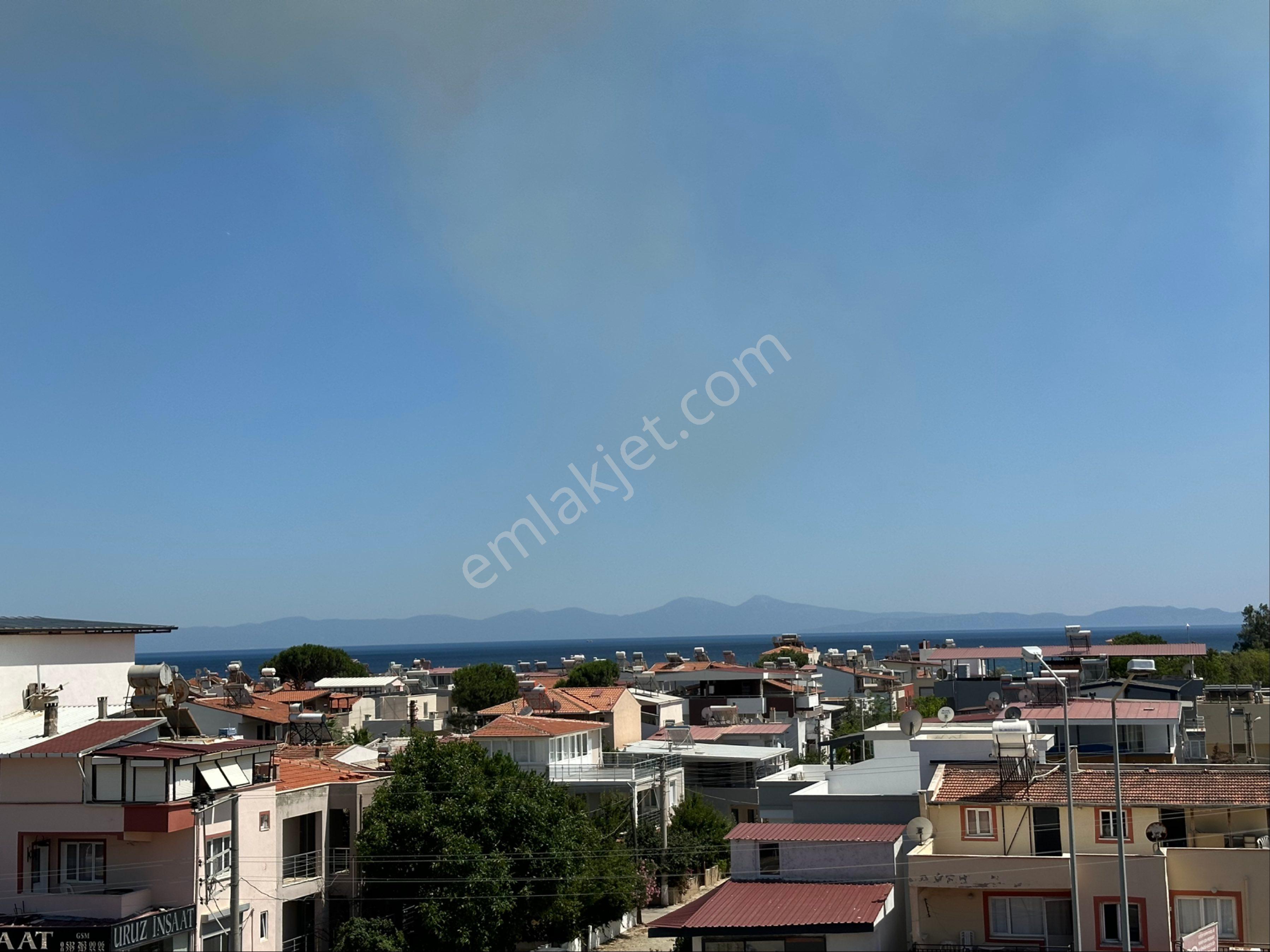 İzmir Seferihisar Doğanbey De Satılık 2+1 Yazlık Daire Denize 550 Metre - Görsel 8