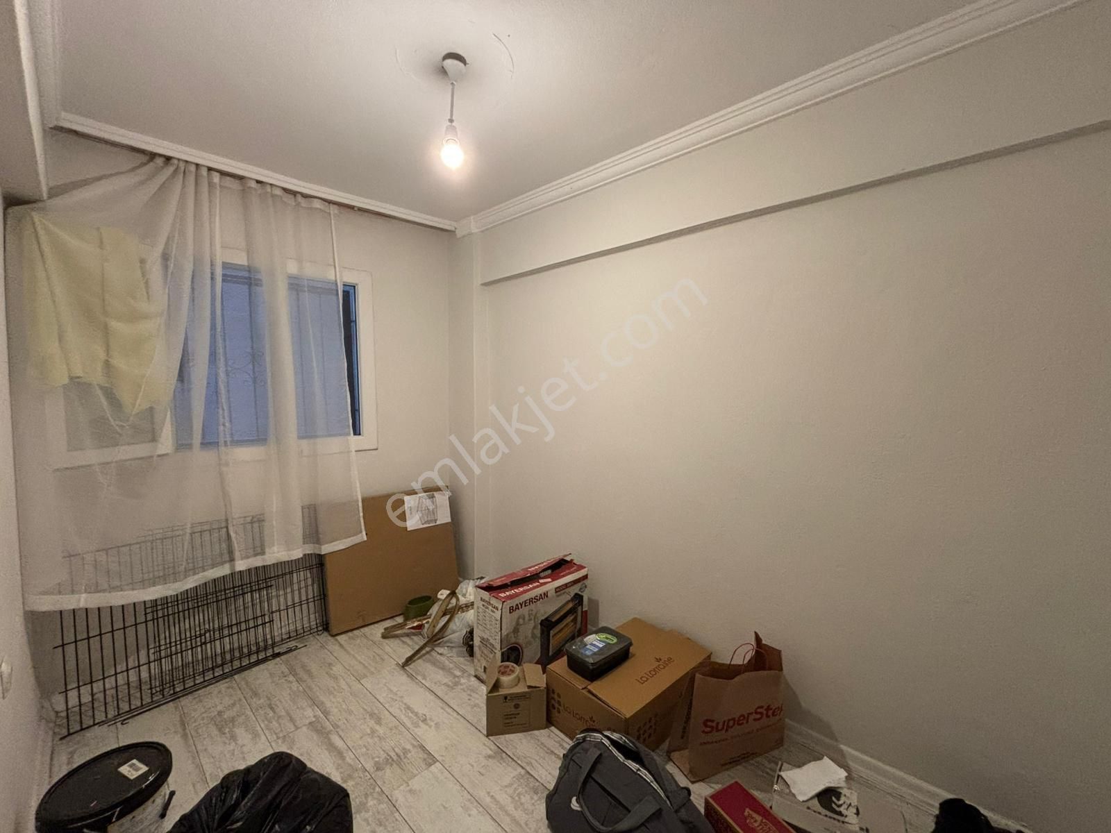 Alsancak Kıbrıs Şehitleri Yakını Boş 2+1 Fırsat Kiralık Daire! - Görsel 3