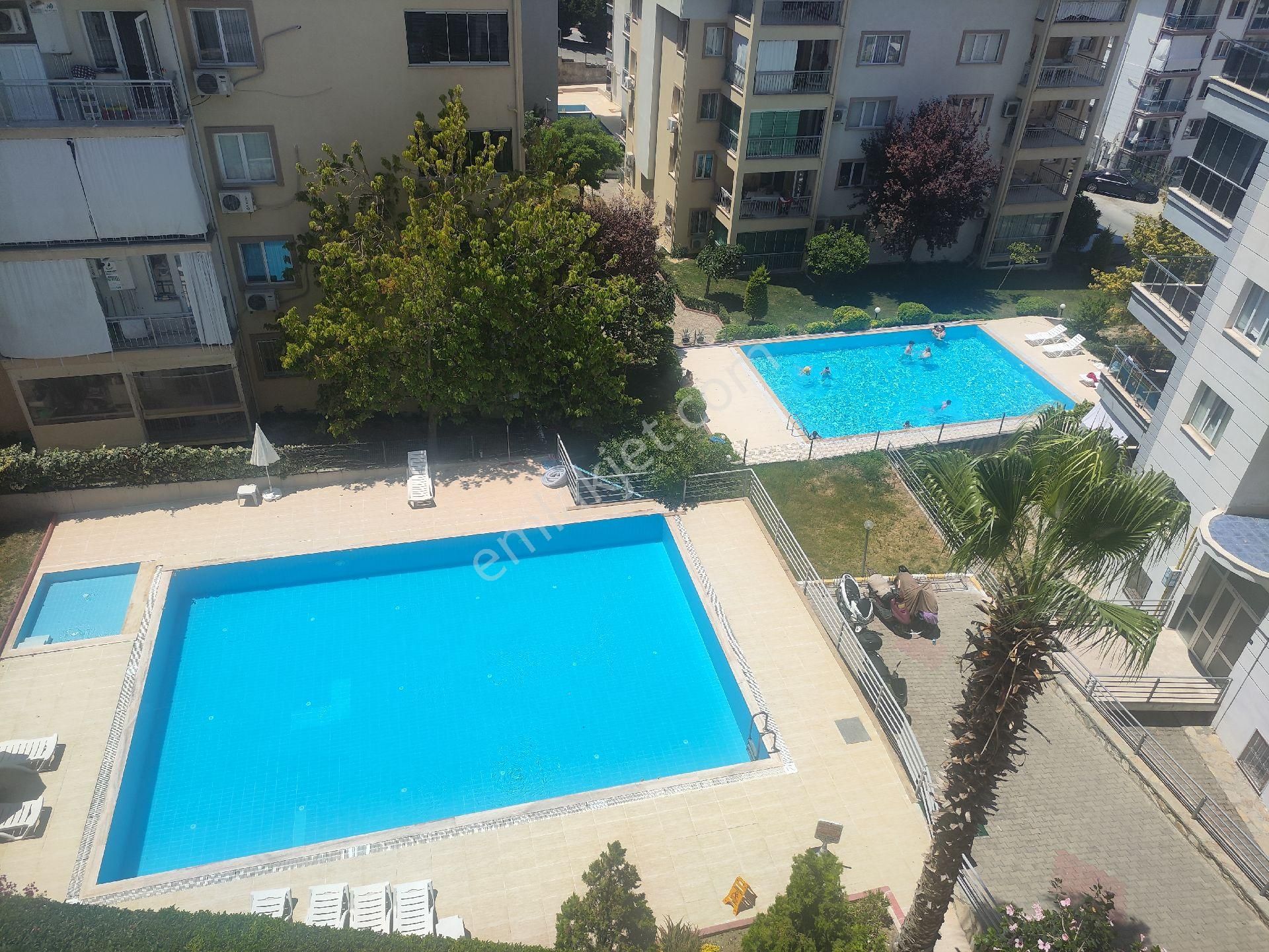 Acil Satılık Havuzlu Lüks Daire - Görsel 22