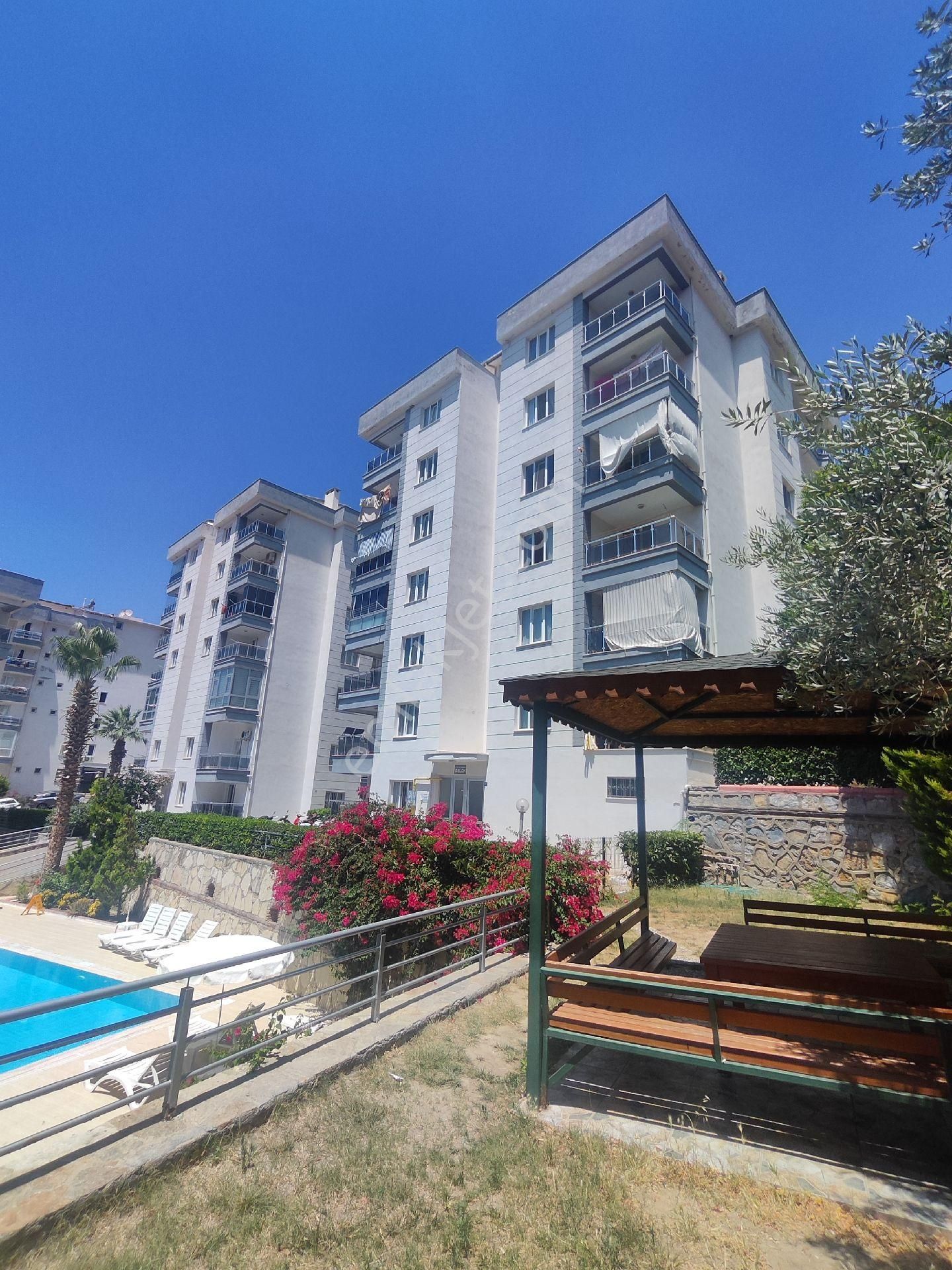 Acil Satılık Havuzlu Lüks Daire - Görsel 19